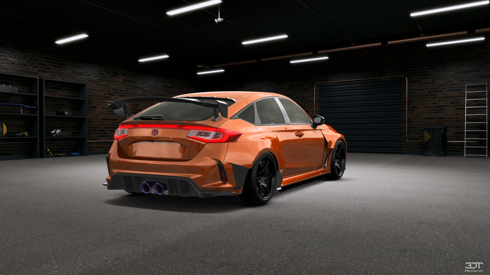 Honda Civic Type R 5 Door Liftback 2022