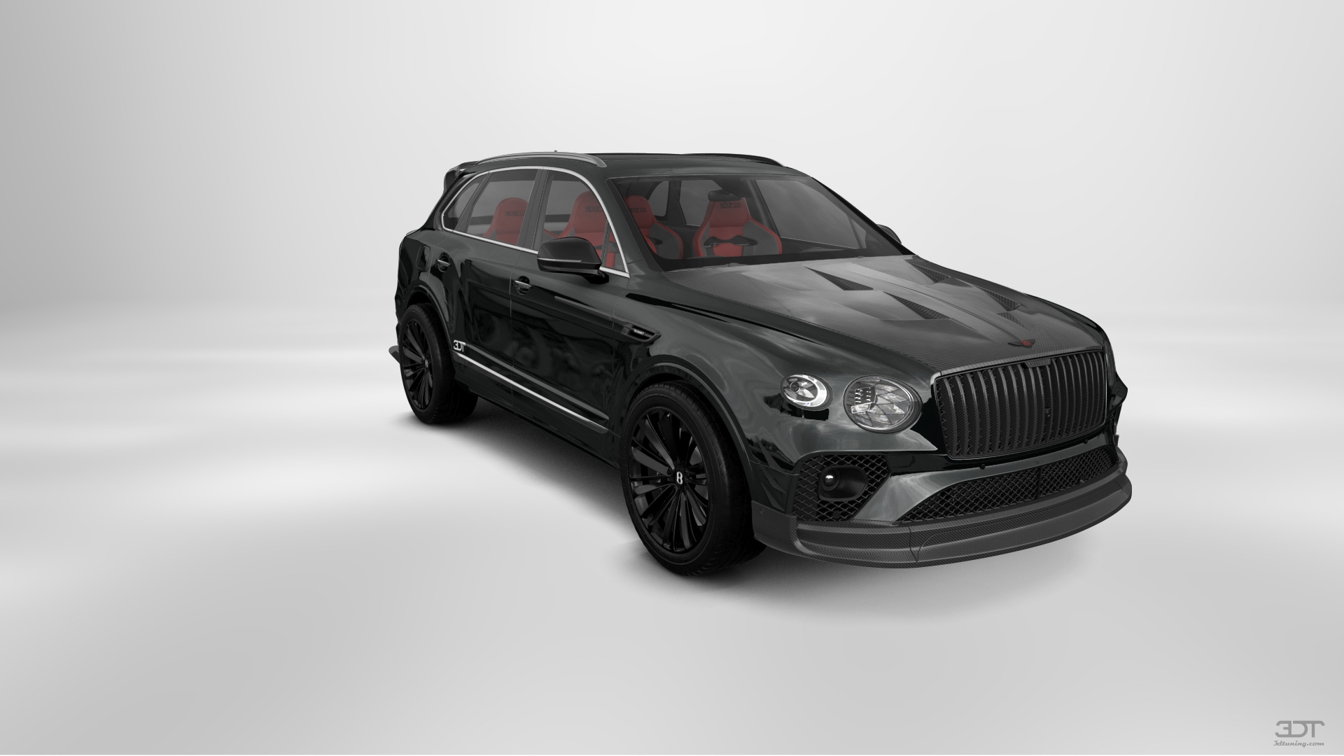 Bentley Bentayga 5 Door SUV 2020 tuning