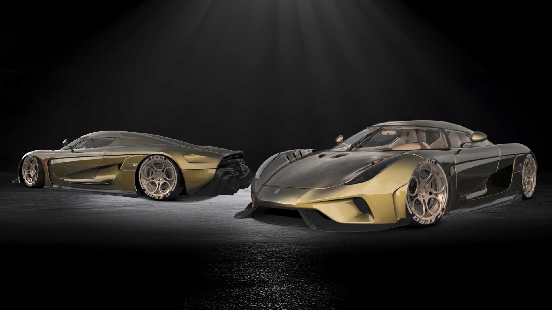 Koenigsegg Regera 2 Door Coupe 2016