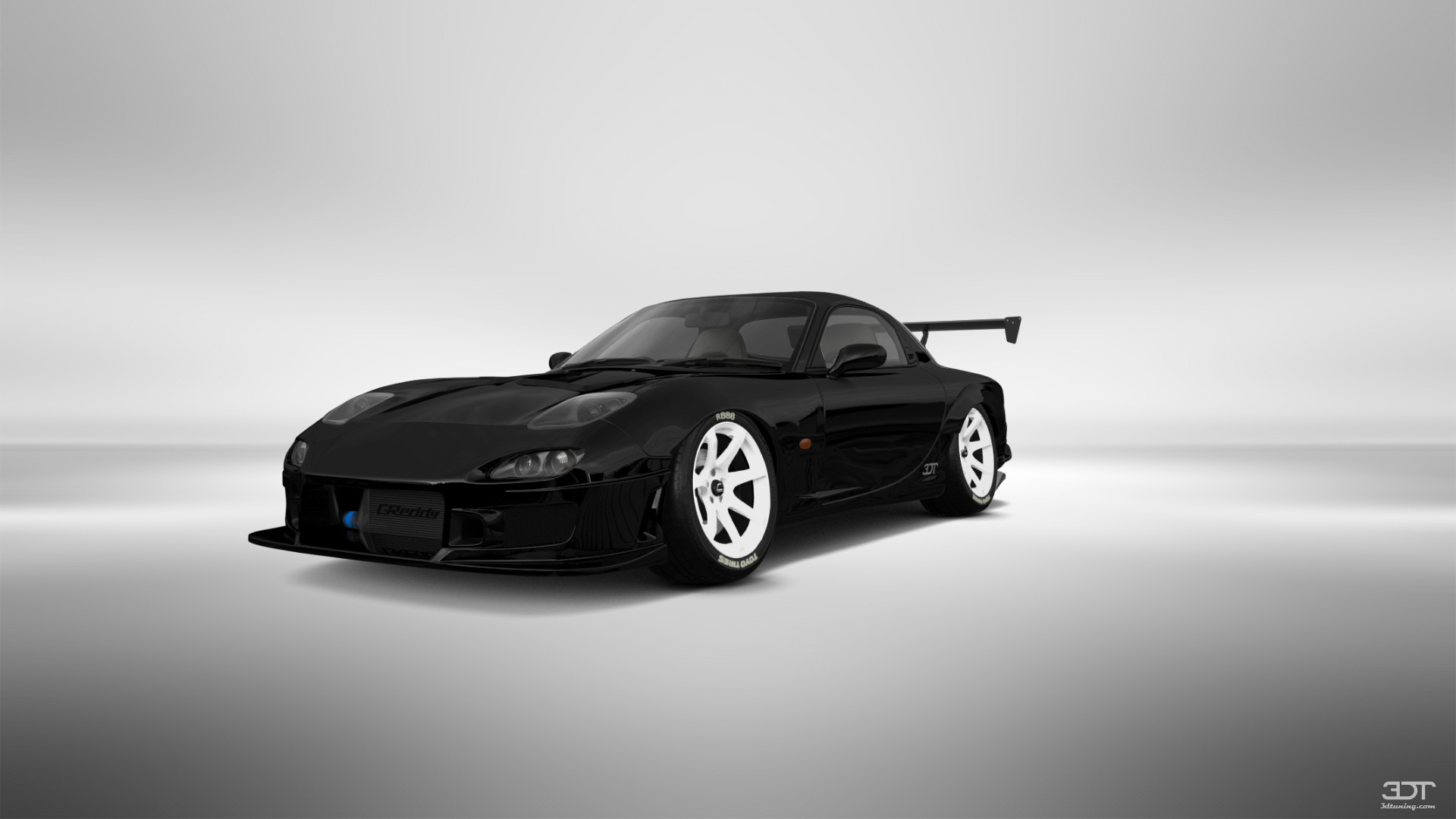 Mazda RX-7 2 Door Coupe 1997
