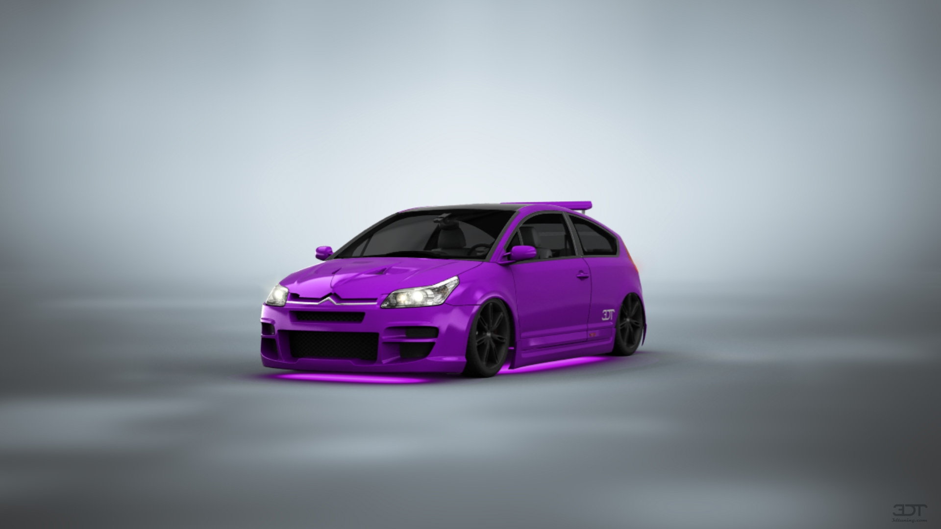 Citroen C4 VTS Coupe 2008