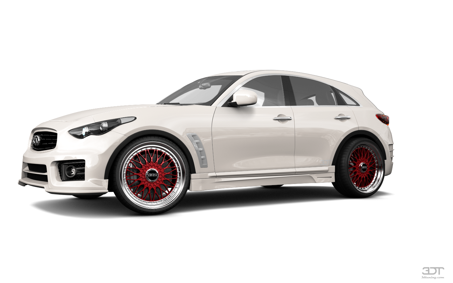 Infiniti FX50 SUV 2009