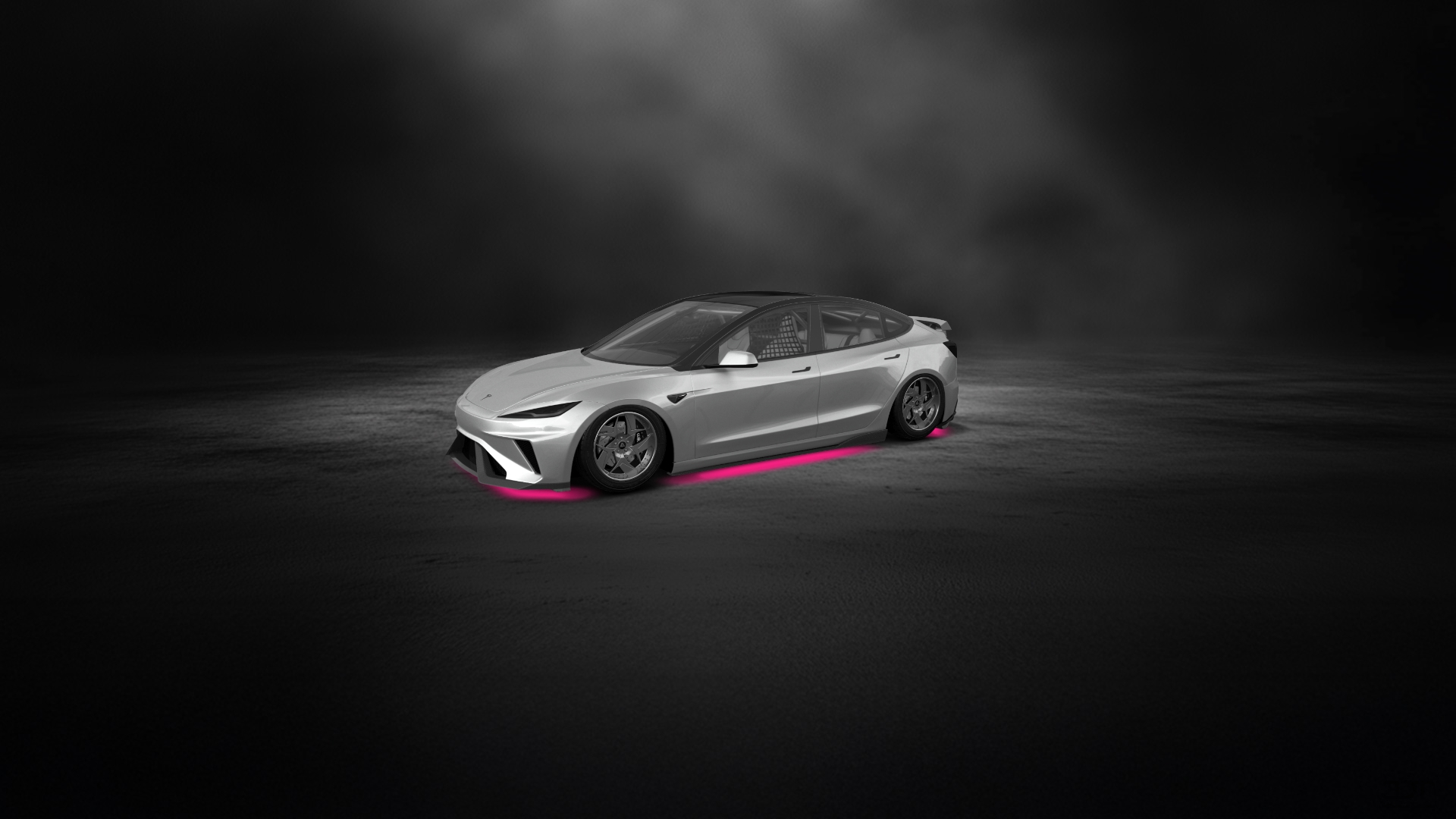 Tesla Model 3 4 Door Saloon 2023