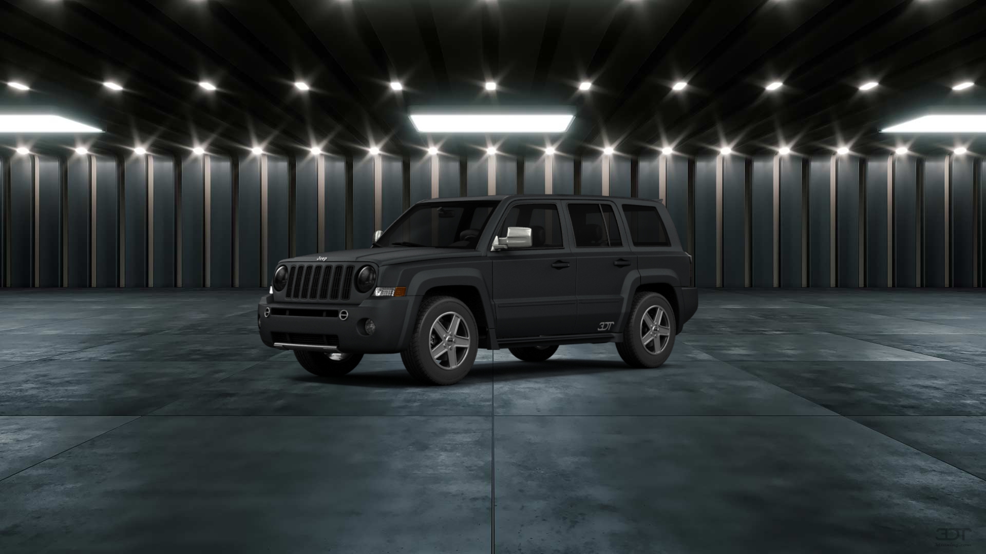 Jeep Patriot SUV 2011