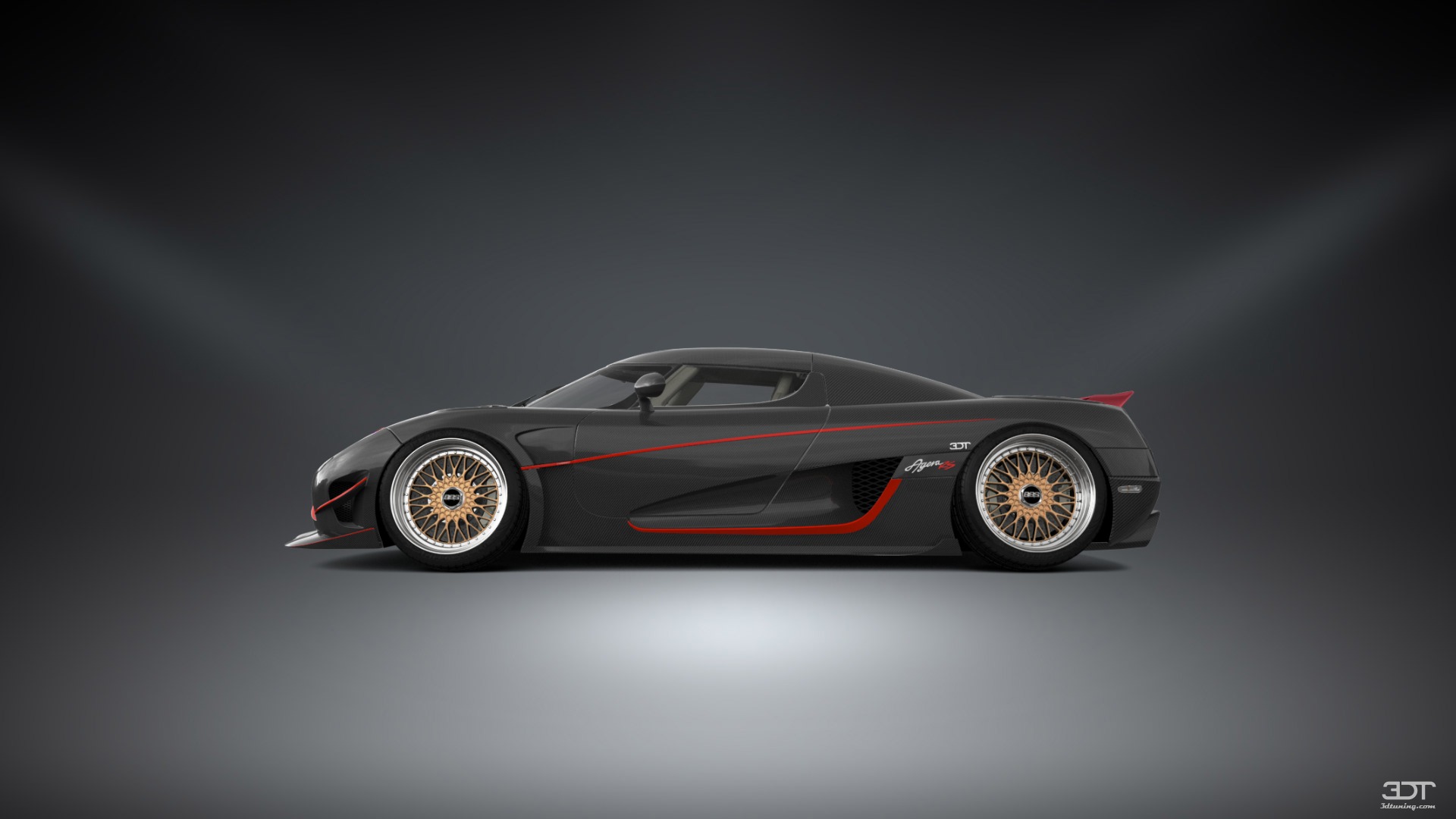 Koenigsegg Agera 2 Door Coupe 2011