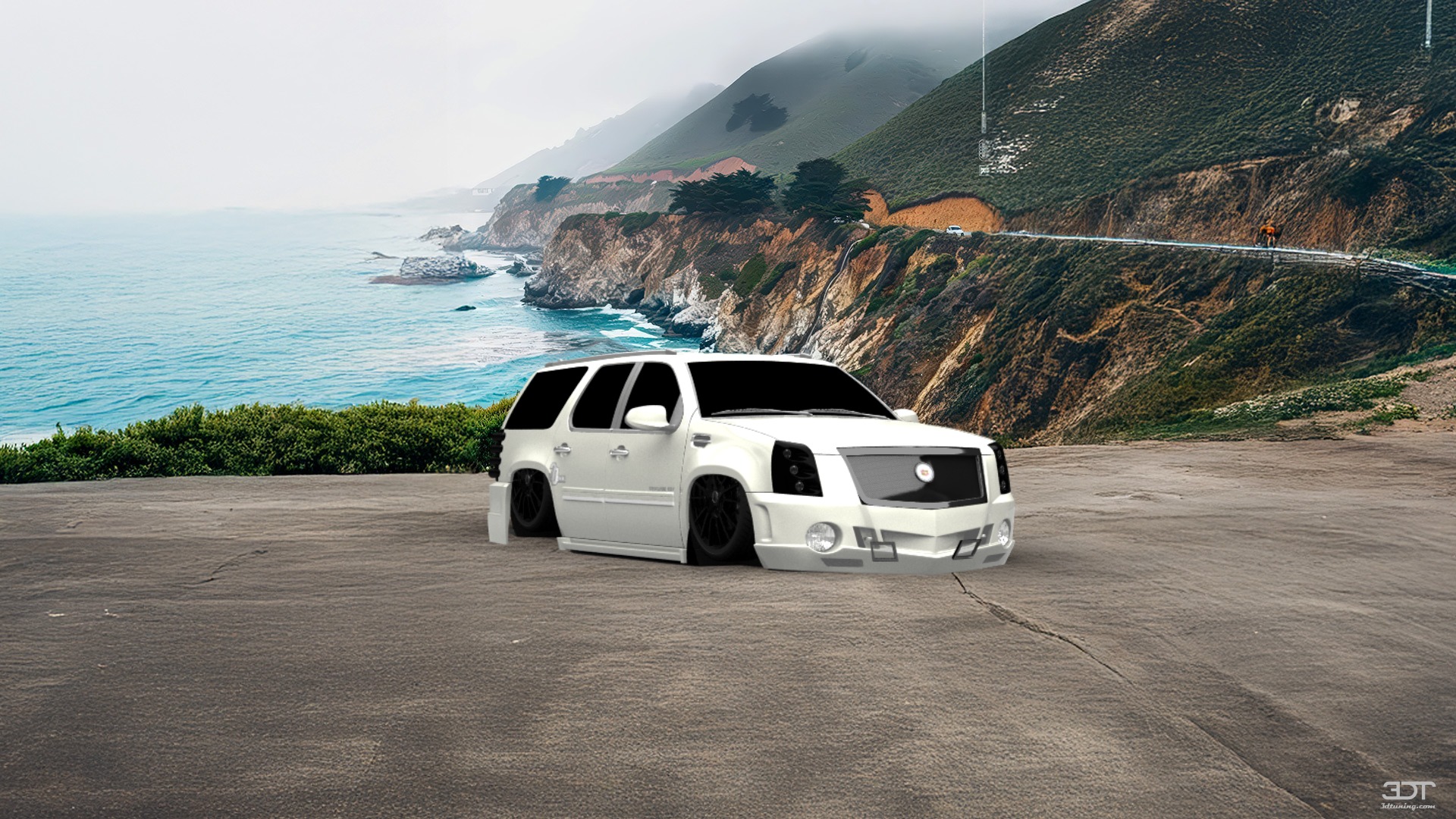 Cadillac Escalade SUV 2012 tuning