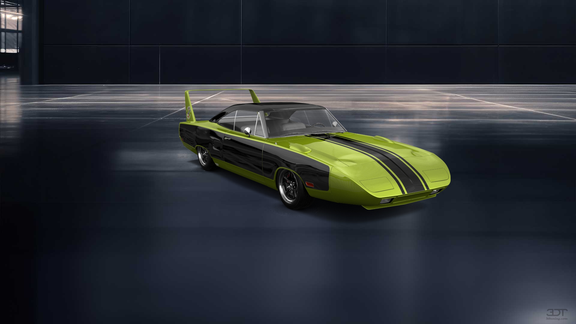 Plymouth Superbird 2 Door Coupe 1970