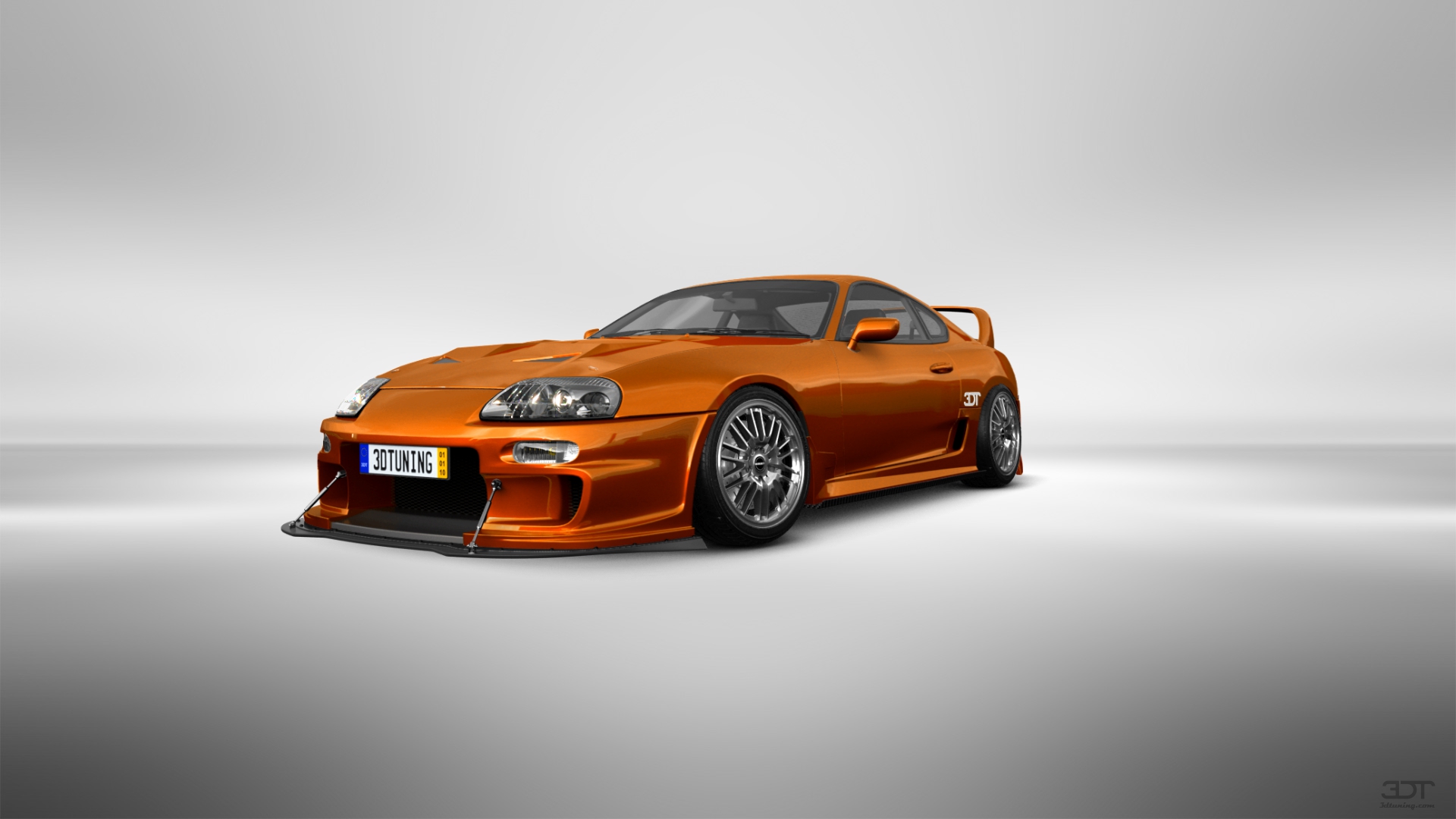 Toyota Supra 2 Door Coupe 2000