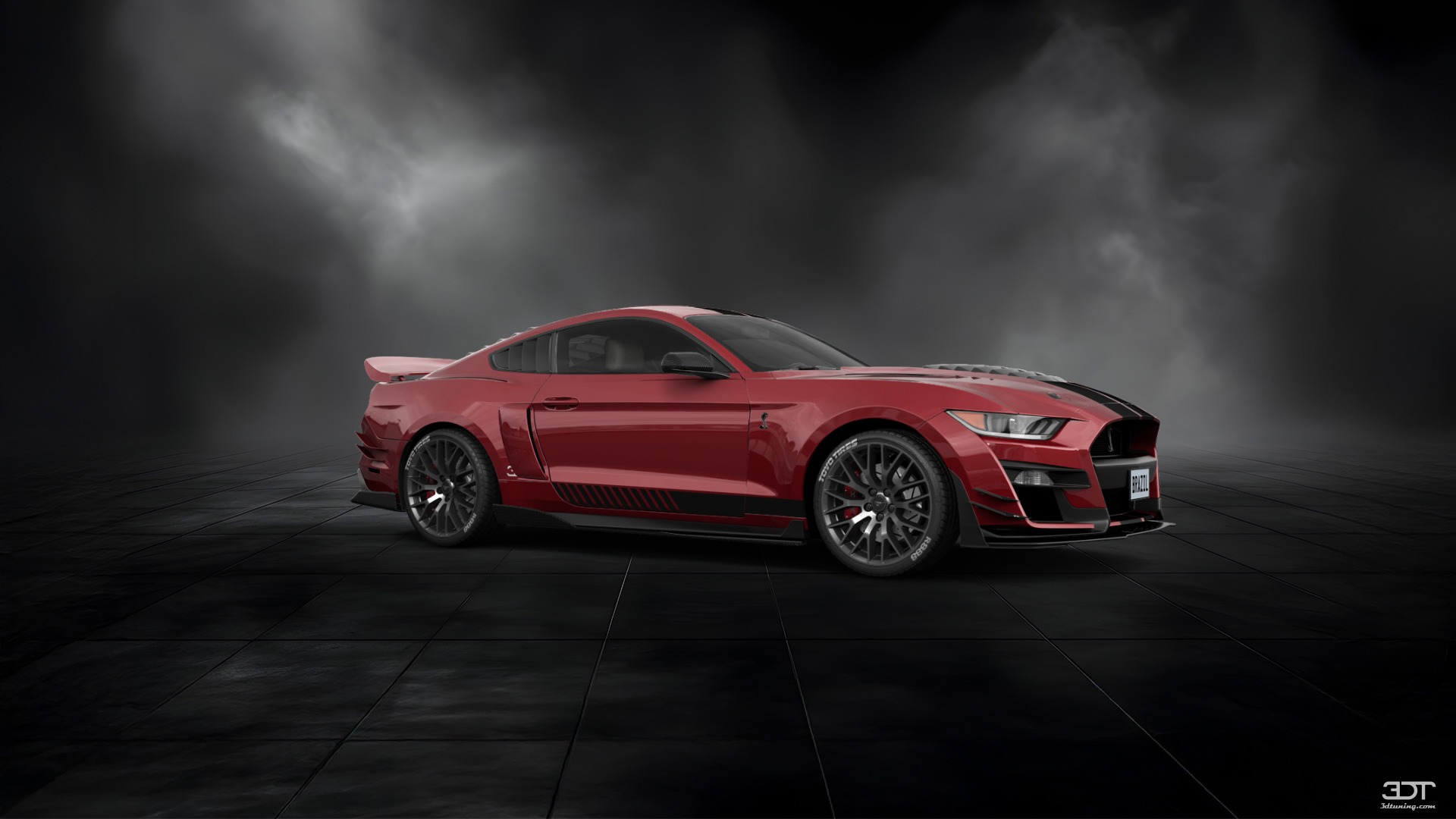 Ford Mustang GT500 2 Door Coupe 2020 tuning