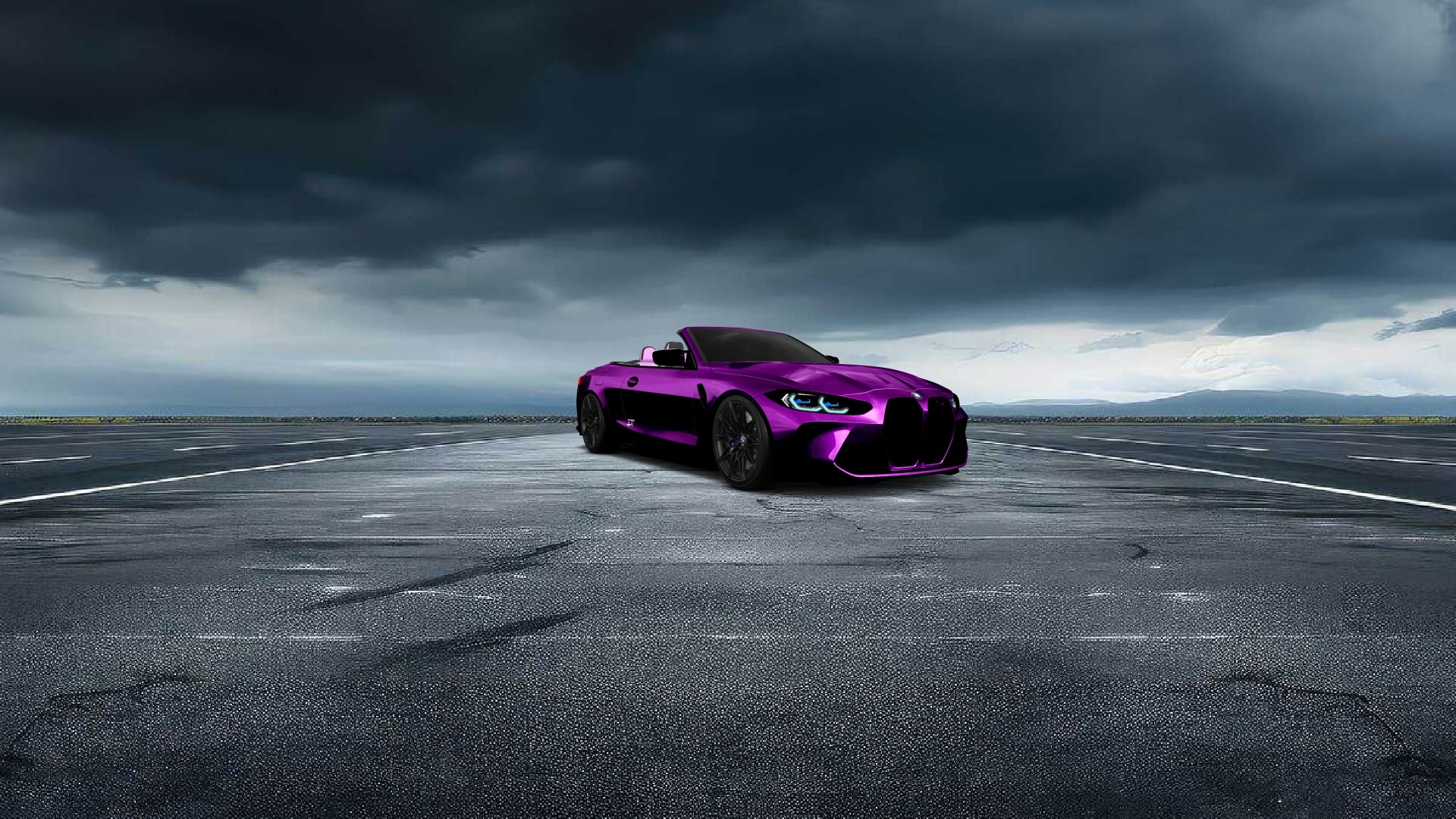 BMW M4 2 Door Convertible 2022