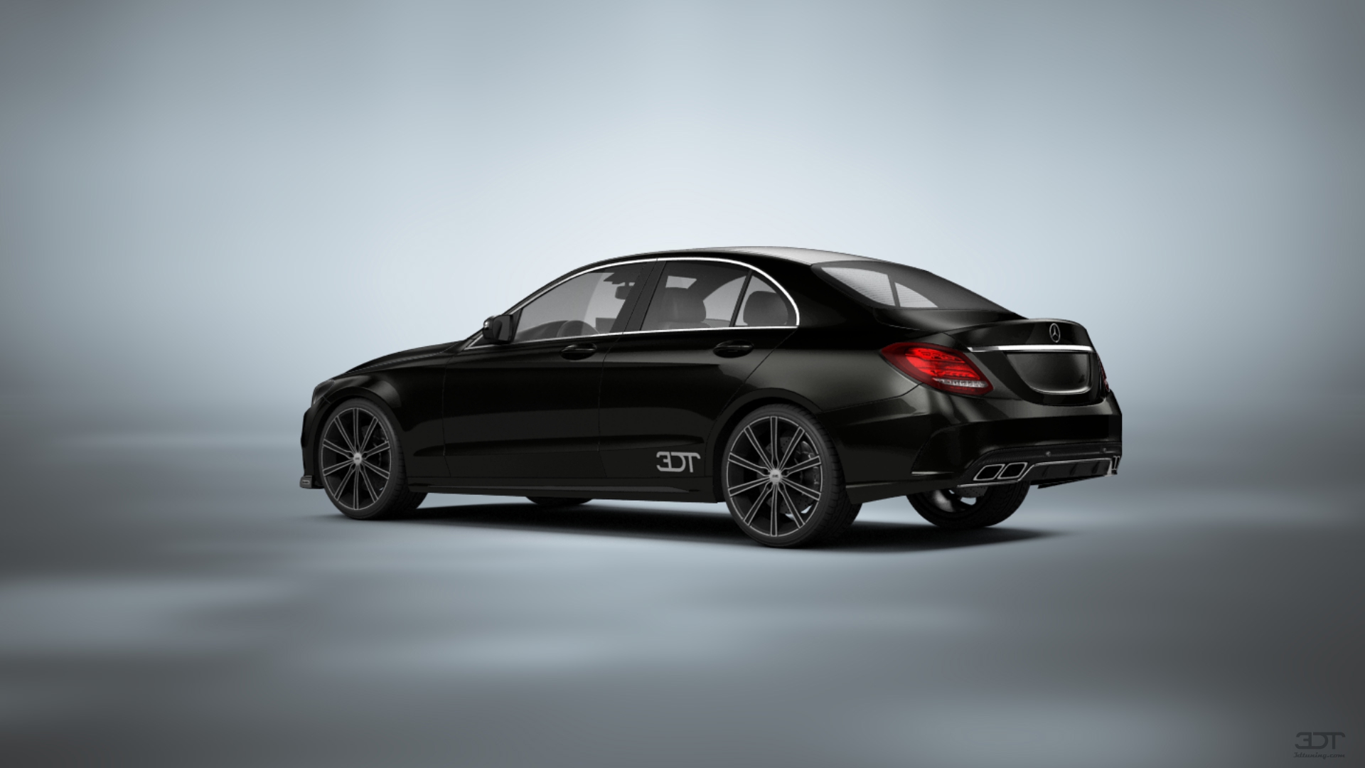 Mercedes C63 S Sedan 2015