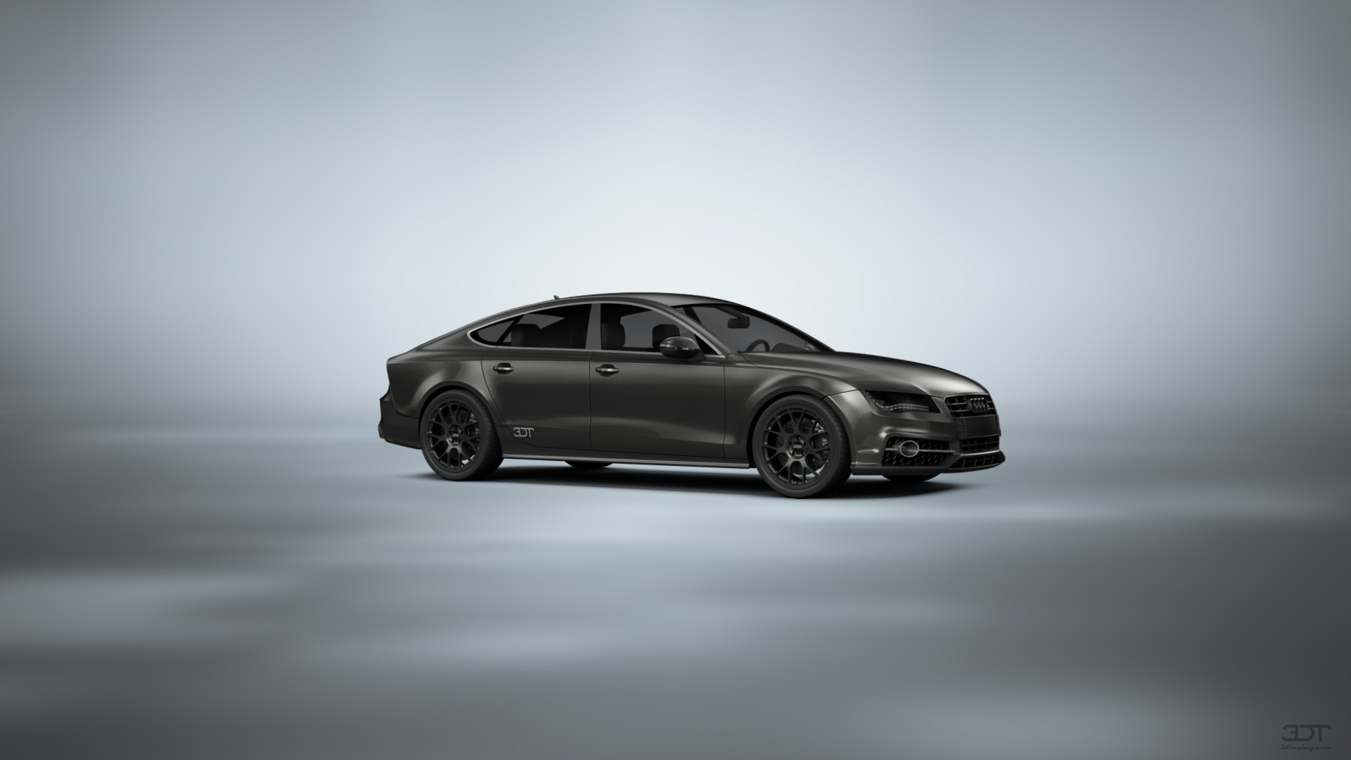 Audi A7 Liftback 2011 tuning