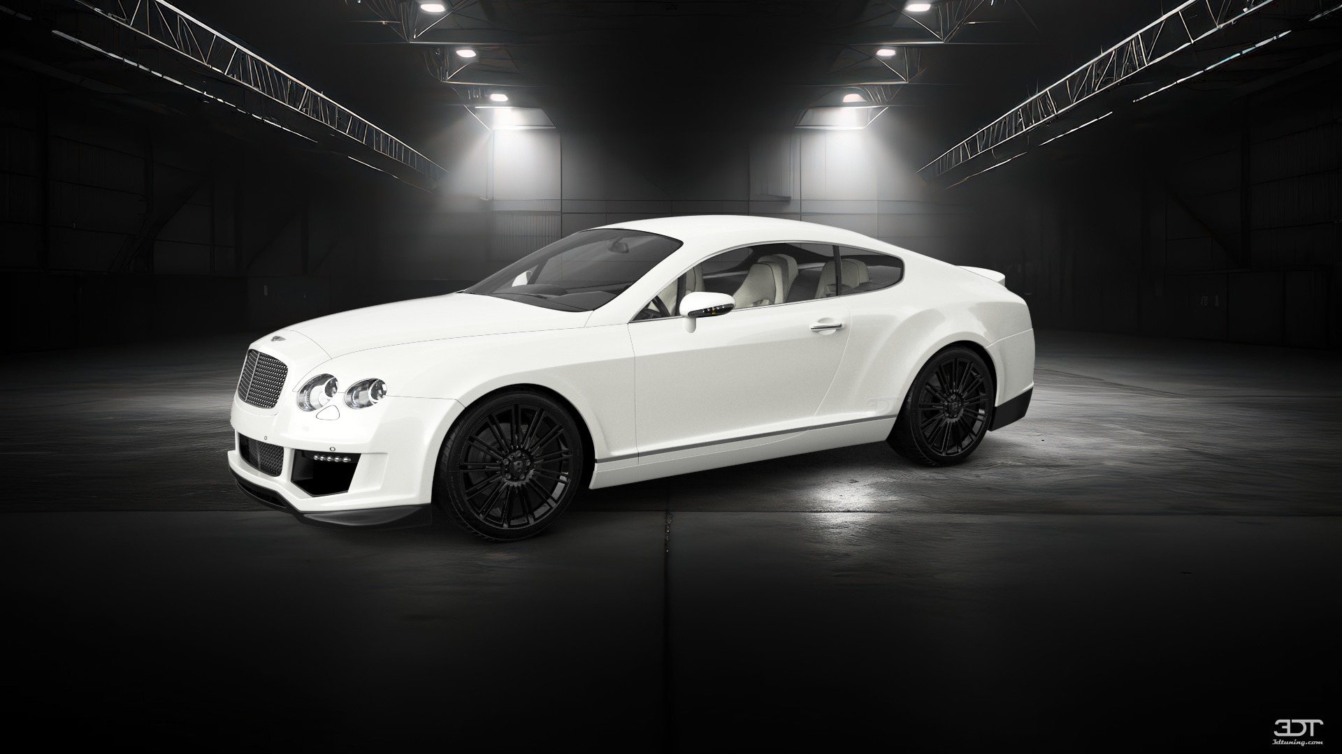 Bentley Continental GT Fastback 2005 Images