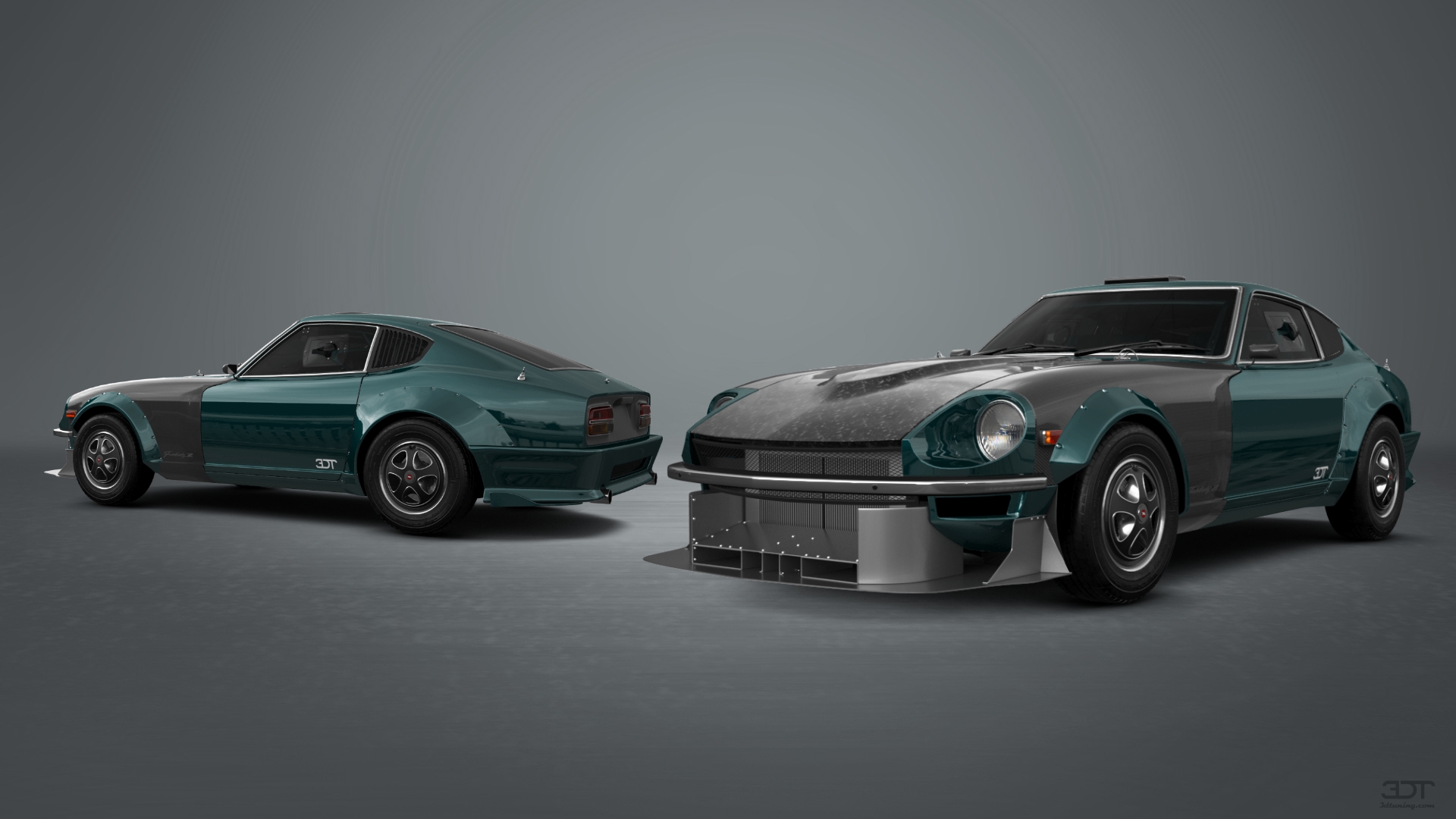 Nissan Fairlady 240Z 3 Door Coupe 1969