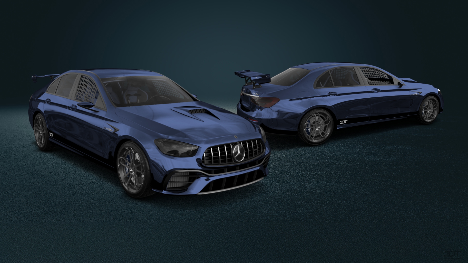 Mercedes E-Class Sedan 2021