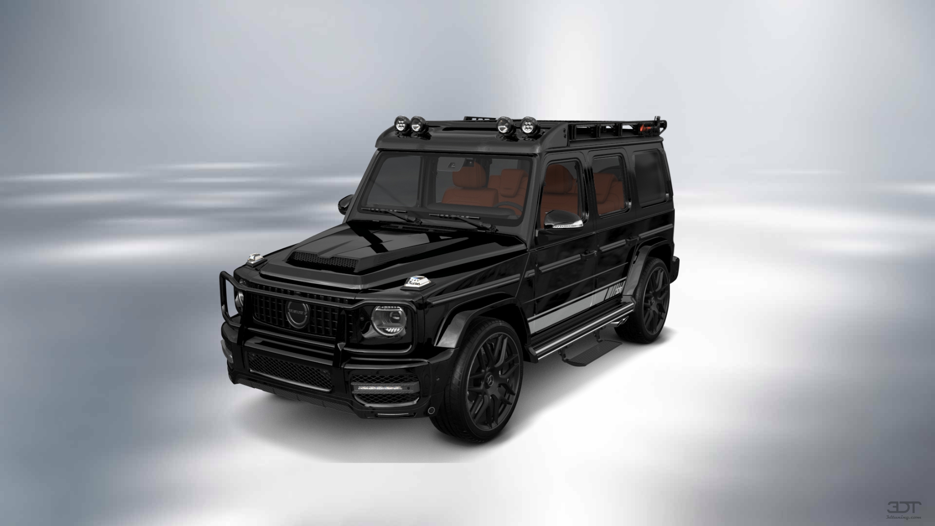 Mercedes G-Class 5 Door SUV 2018