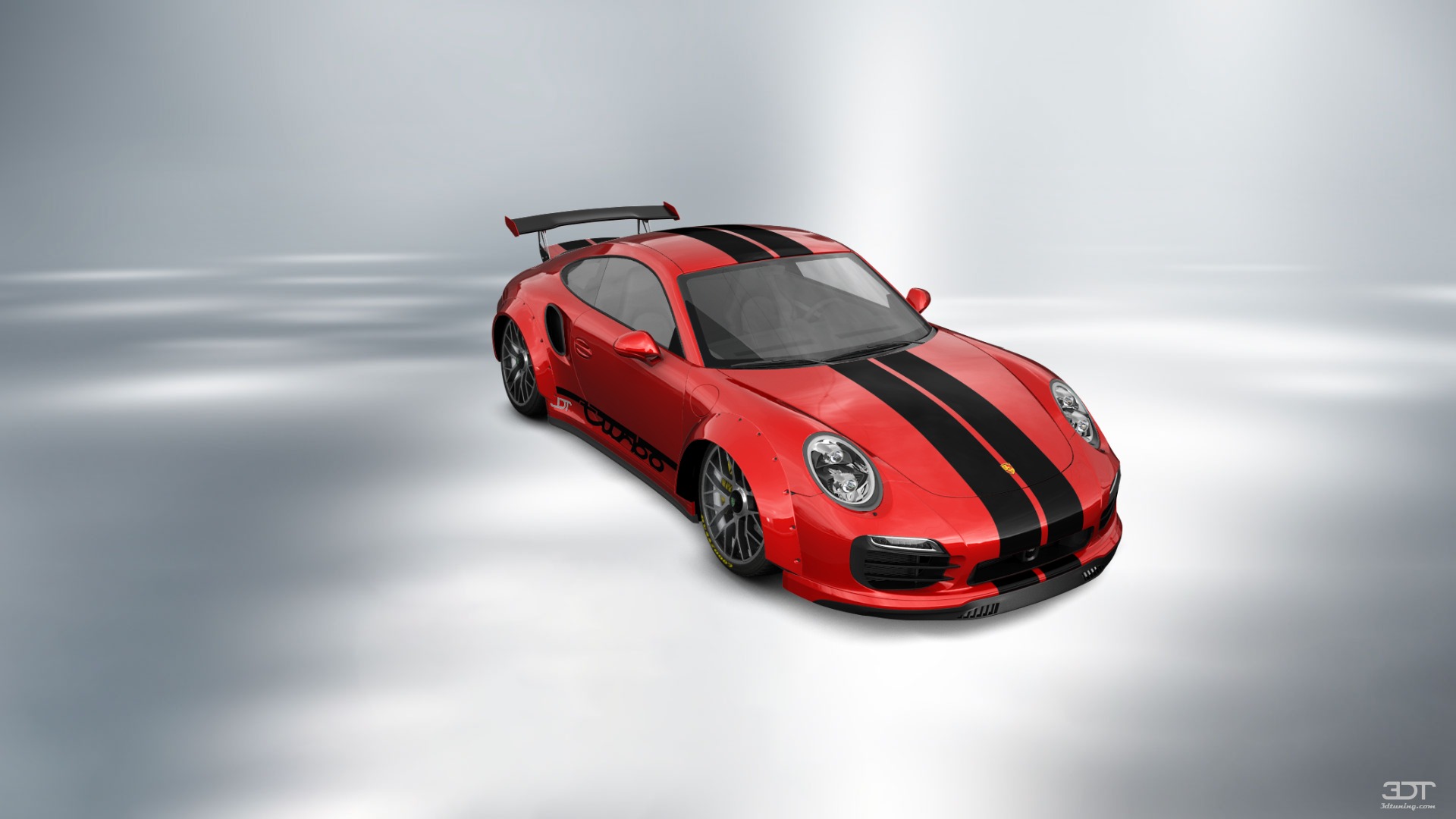 Porsche 911 Turbo S 2 Door Coupe 2014