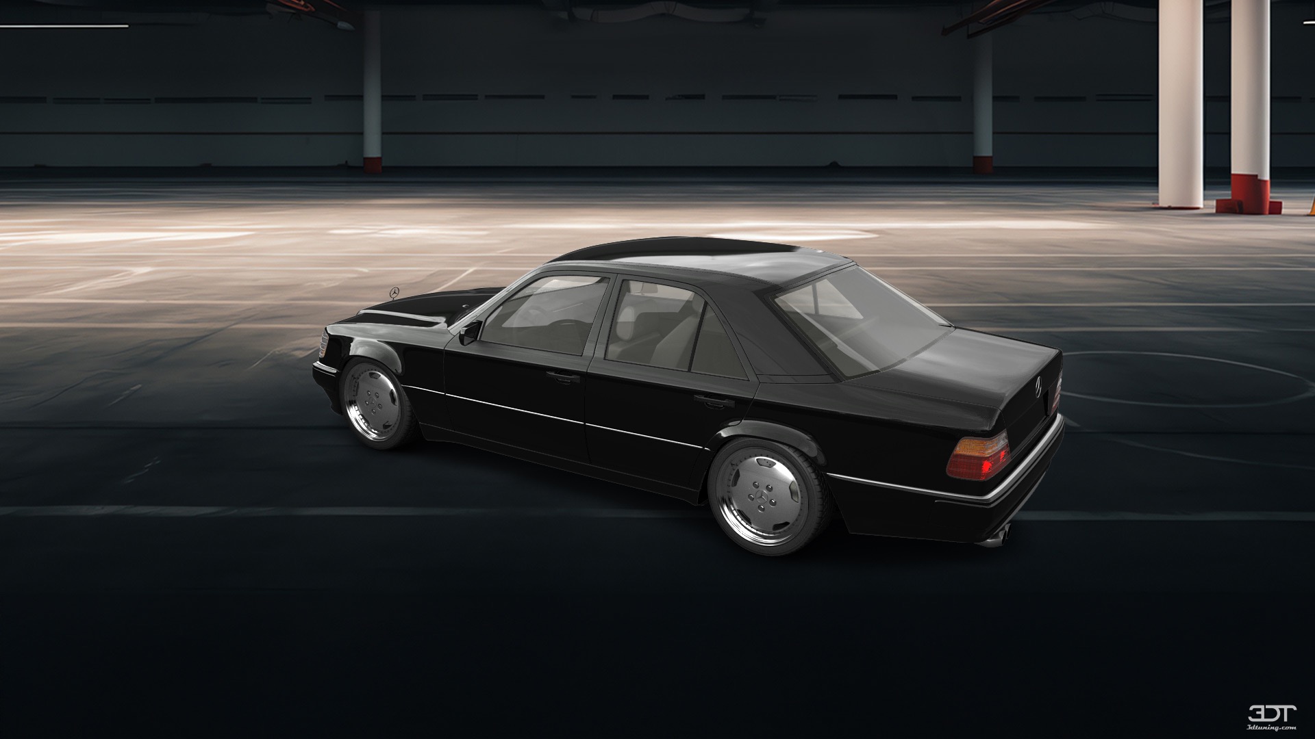 Mercedes E-Class Sedan 1984 Images