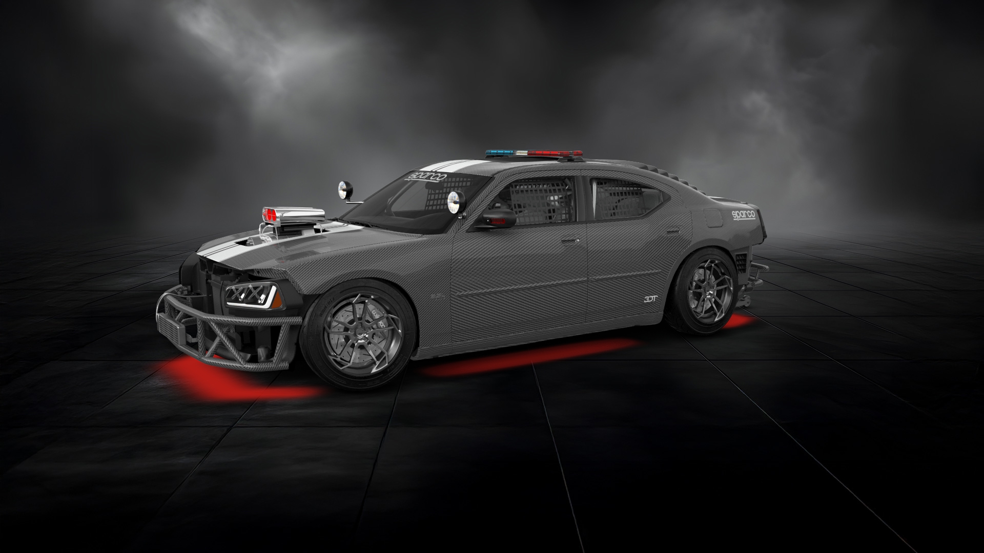 Dodge Charger Se Sedan 2006