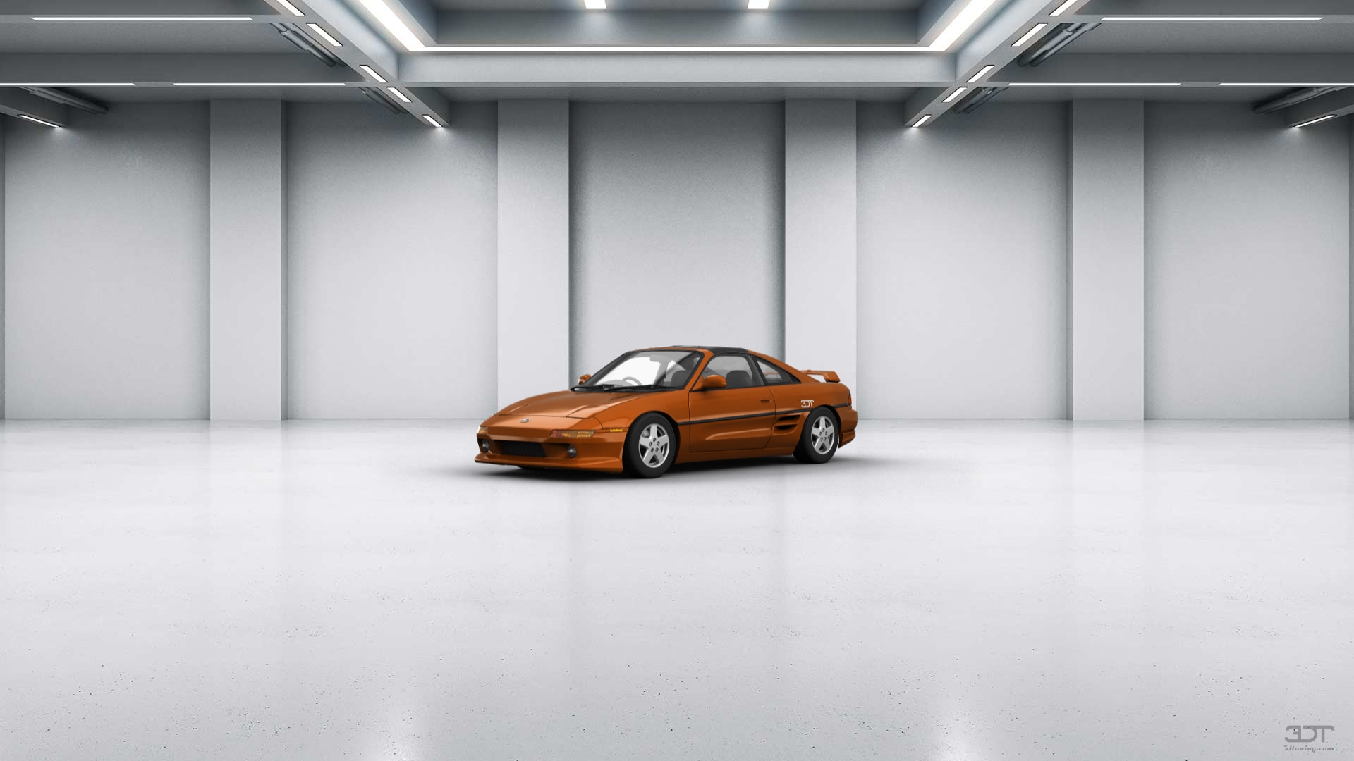 Toyota MR2 GT Coupe 1995