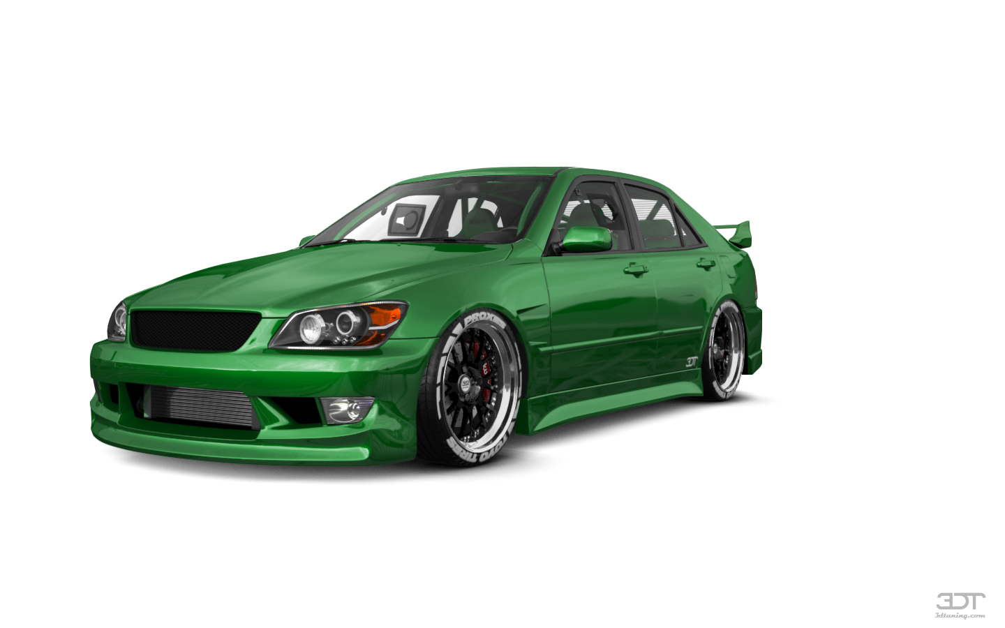 Lexus IS300 Sedan 1998