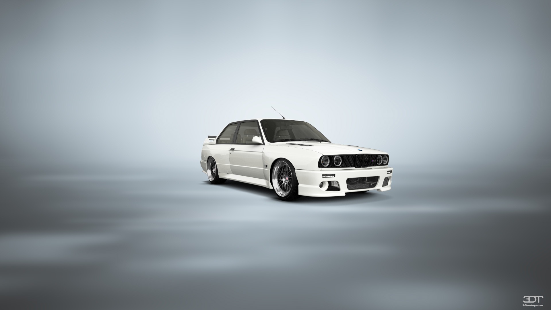 BMW M3 2 Door Coupe 1986 tuning