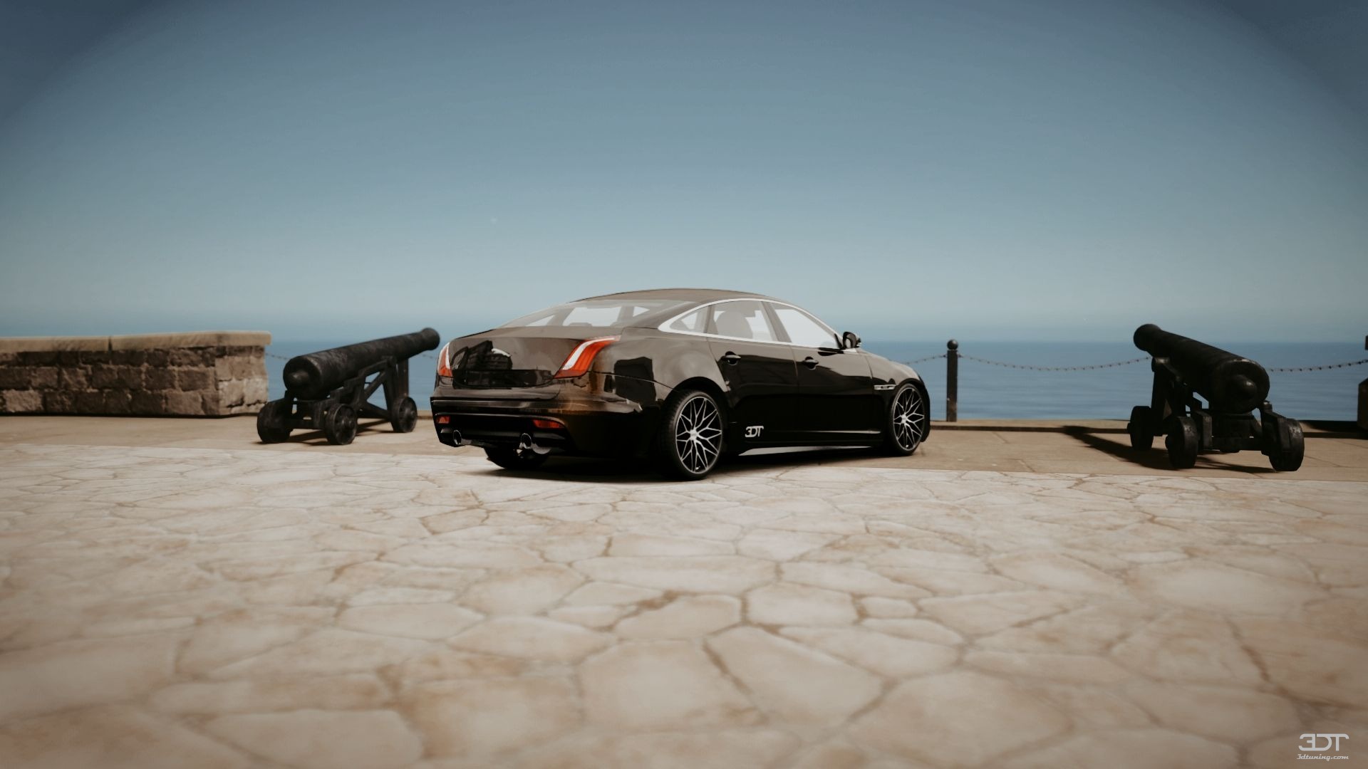 Jaguar XJ Sedan 2010