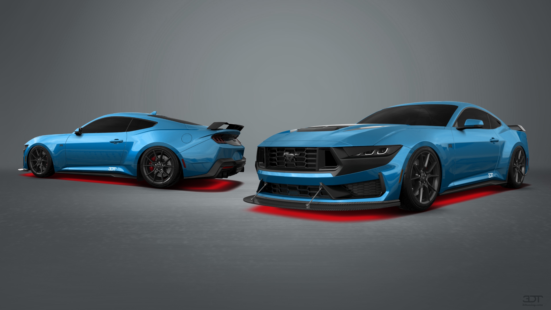 Ford Mustang 2 Door Coupe 2024 tuning