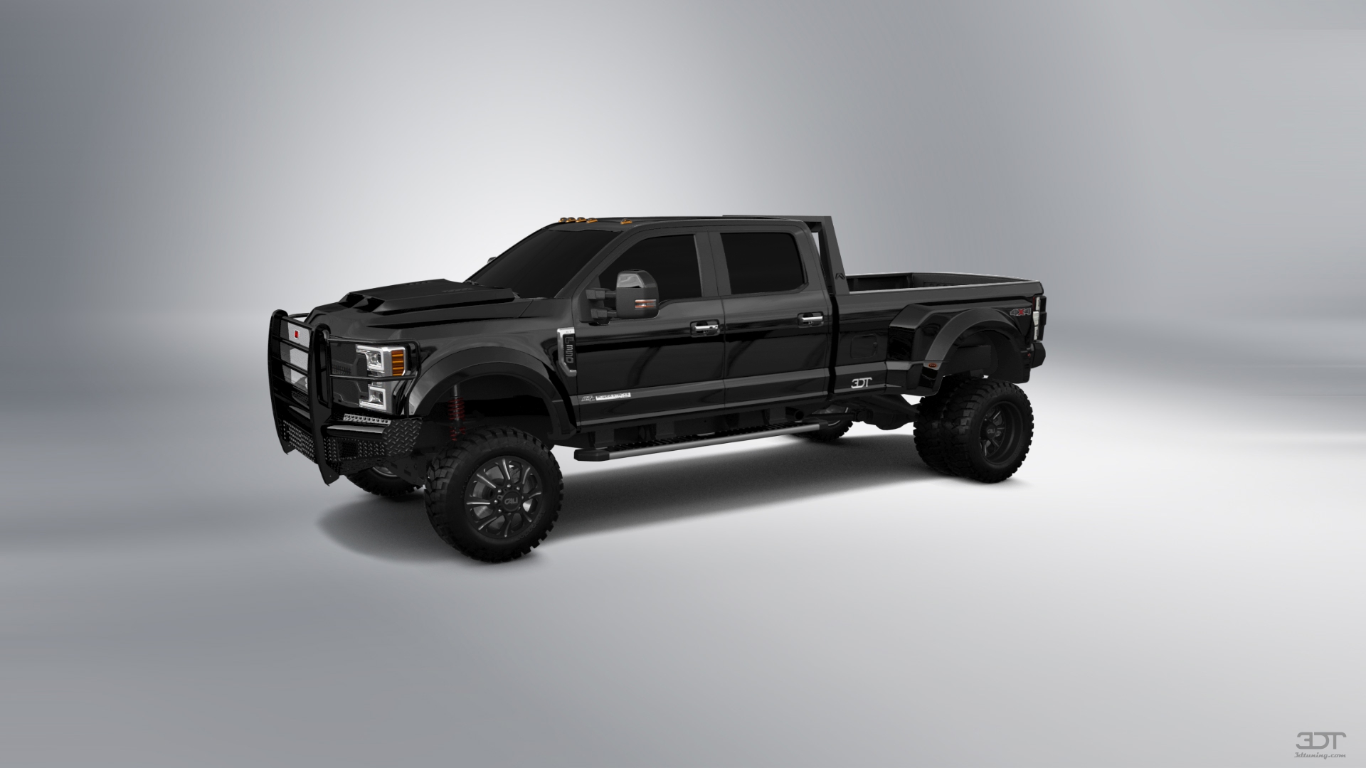 Ford F-350 Truck 2018
