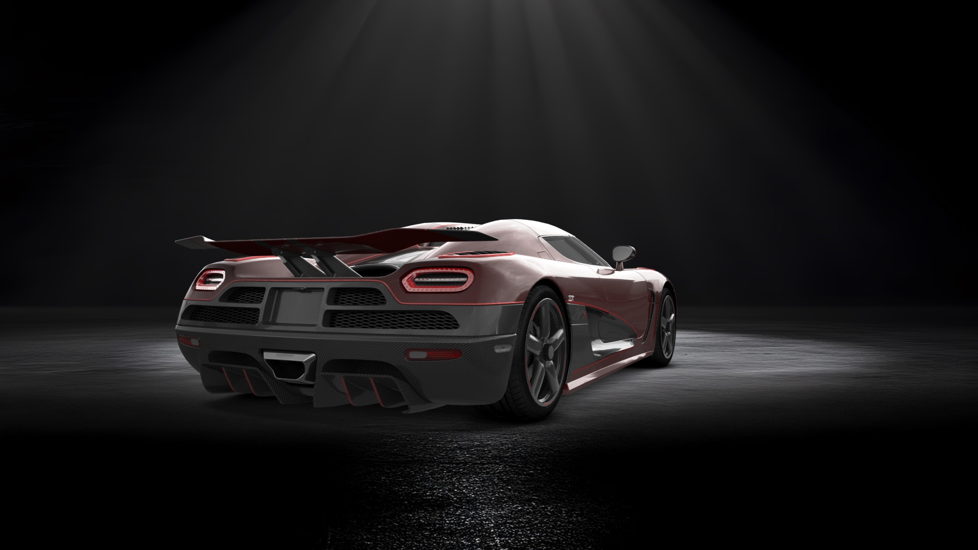 Koenigsegg Agera 2 Door Coupe 2011