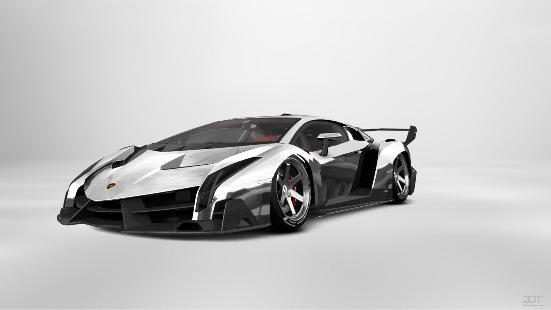 Lamborghini Veneno 2 Door Coupe 2013 tuning