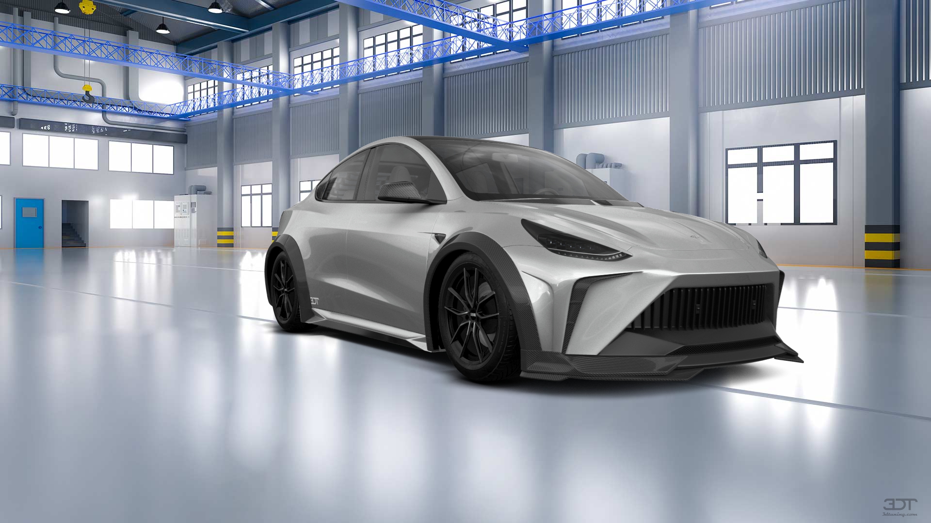 Tesla Model Y 5 Door SUV 2020
