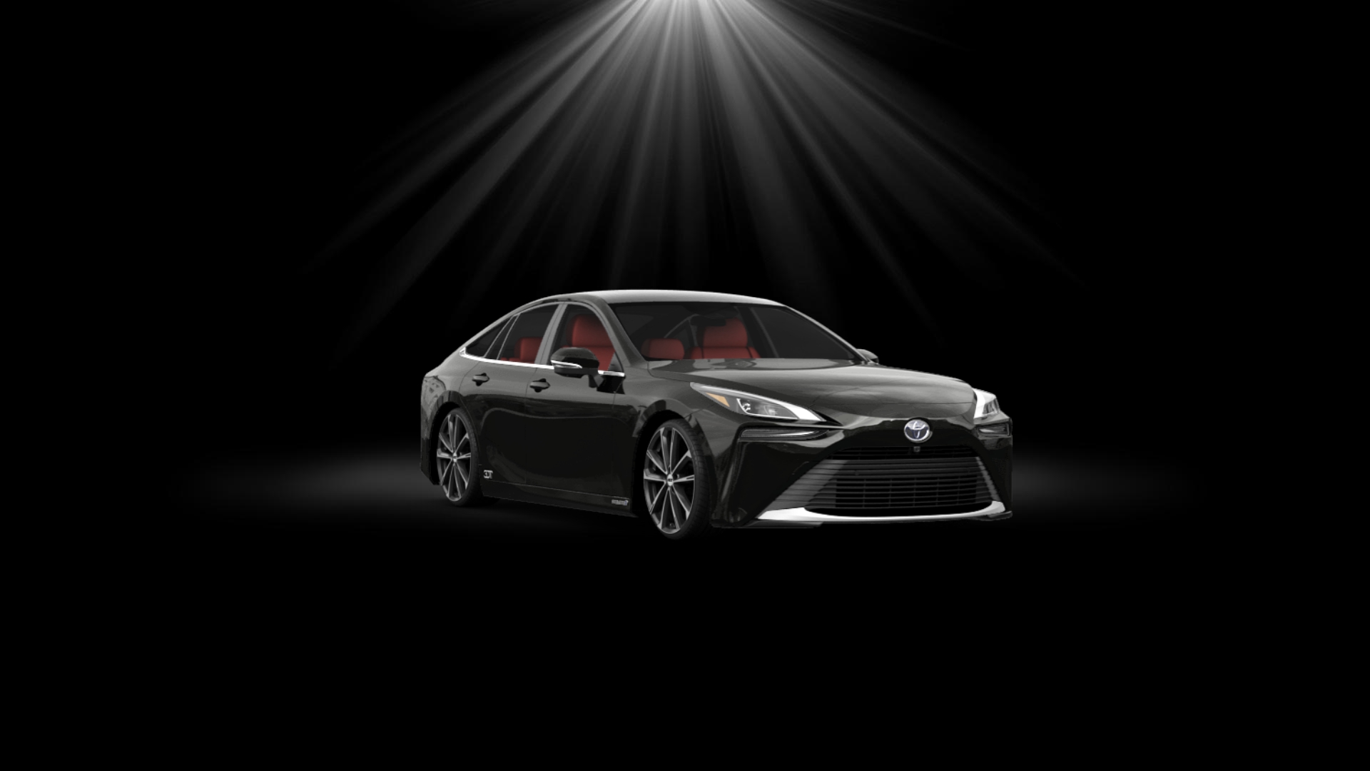 Toyota Mirai 4 Door Saloon 2021