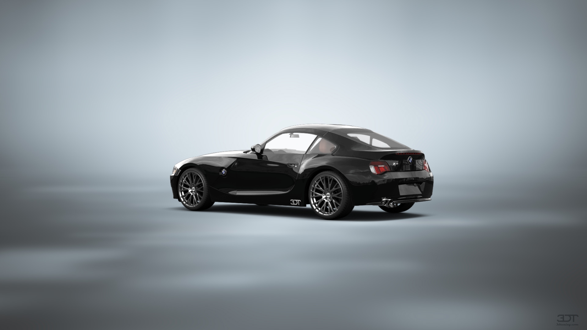 BMW Z4 E85 Coupe 2002