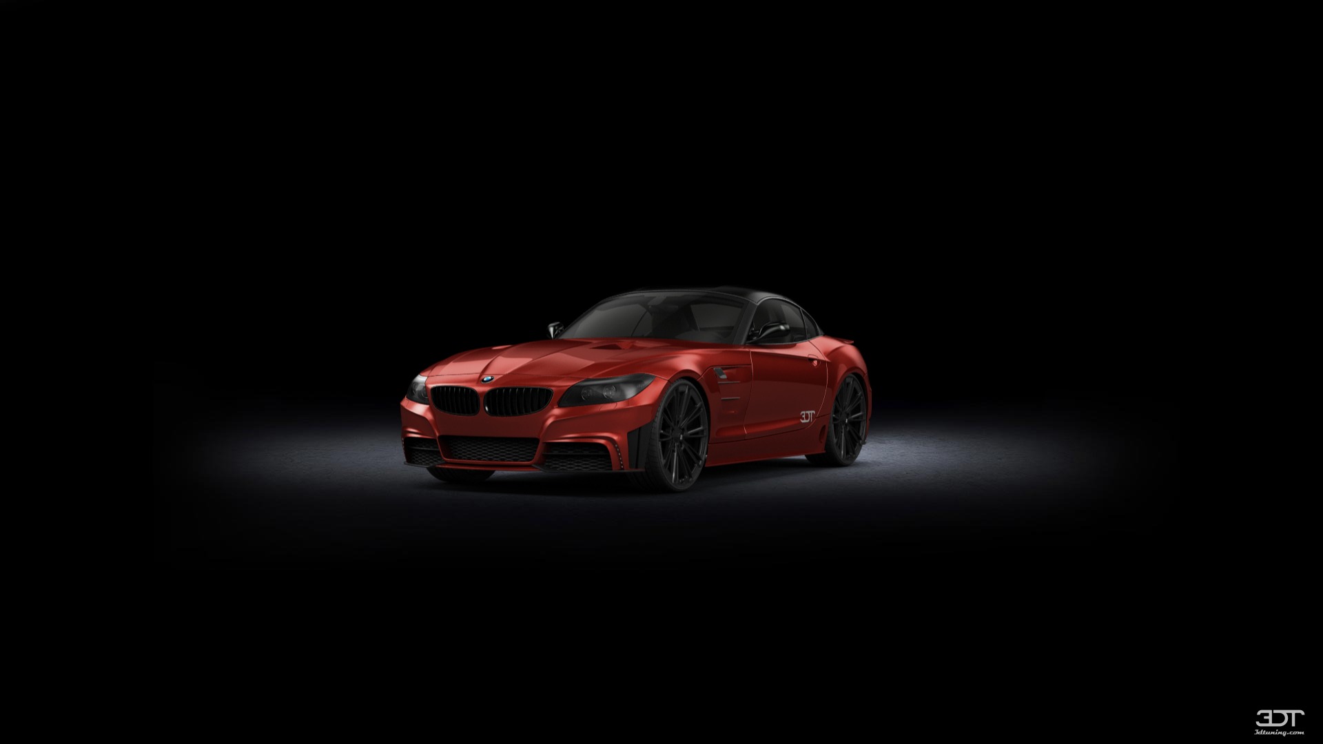 BMW Z4 Roadster 2009 tuning