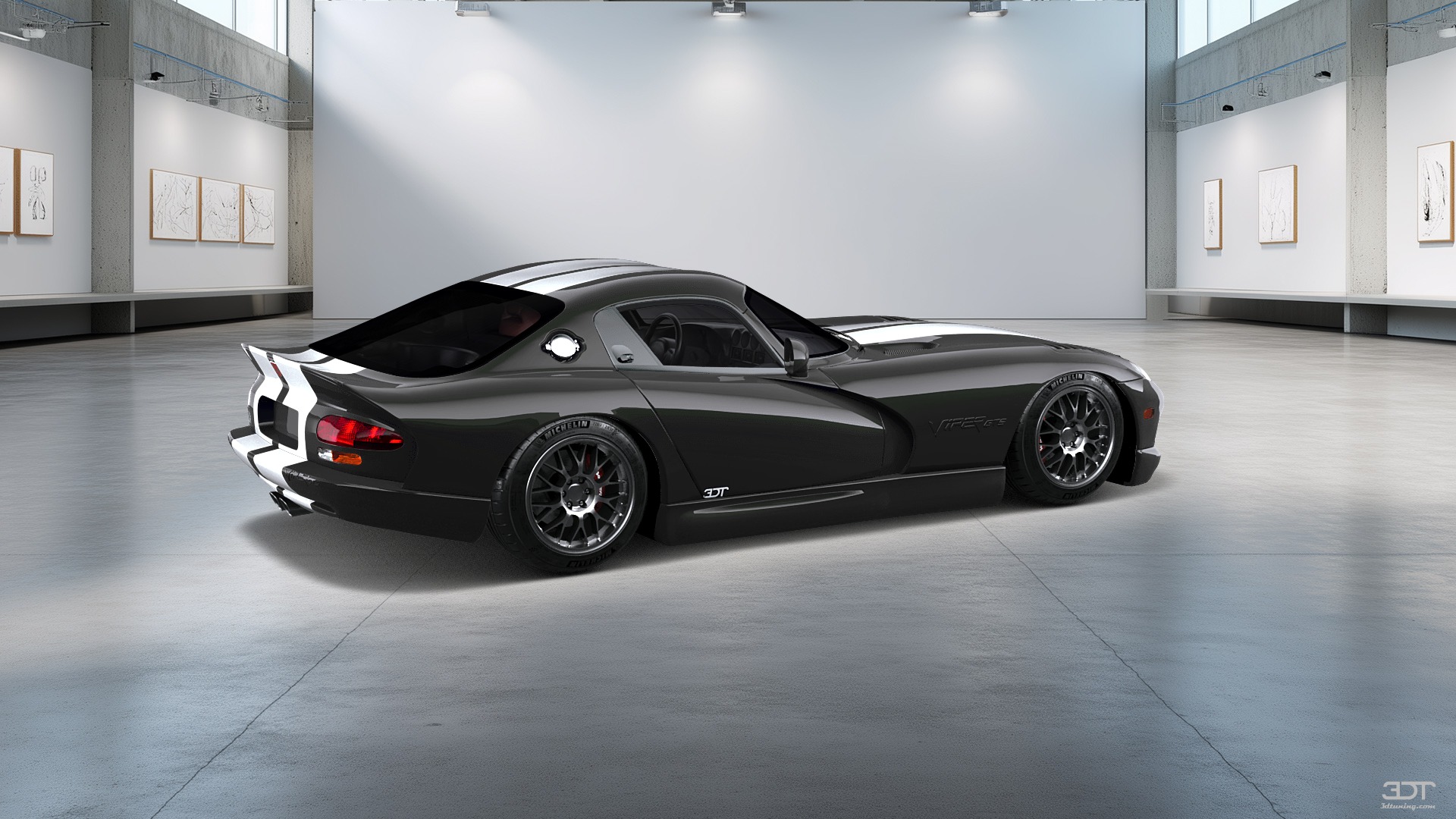Dodge Viper 2 Door Coupe 1996 Images