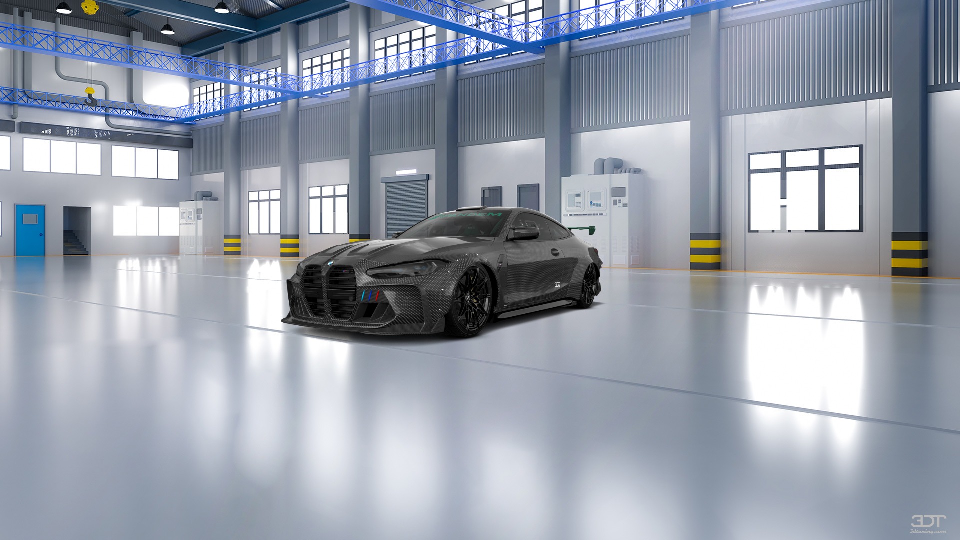 BMW M4 2 Door Coupe 2021 tuning