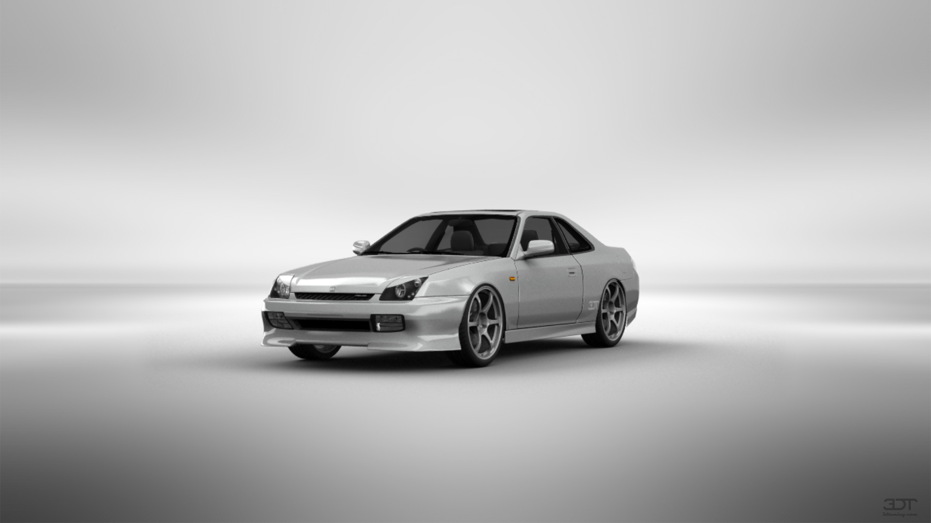 Honda Prelude SiR Coupe 2000