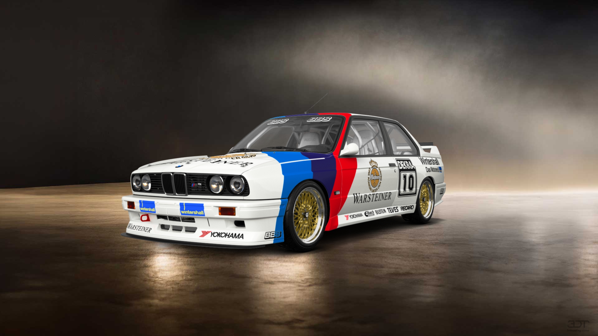 BMW M3 2 Door Coupe 1986