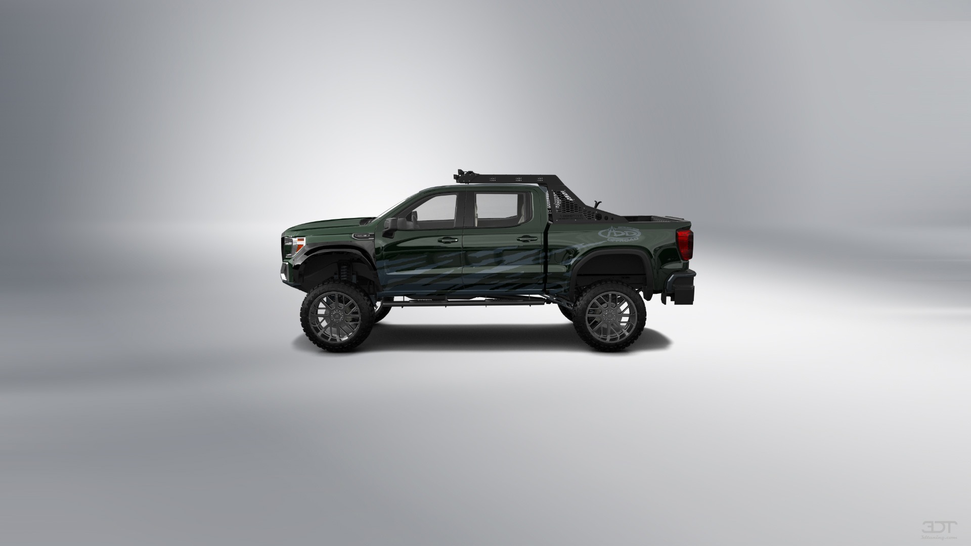 GMC Sierra 4 Door pickup truck 2020