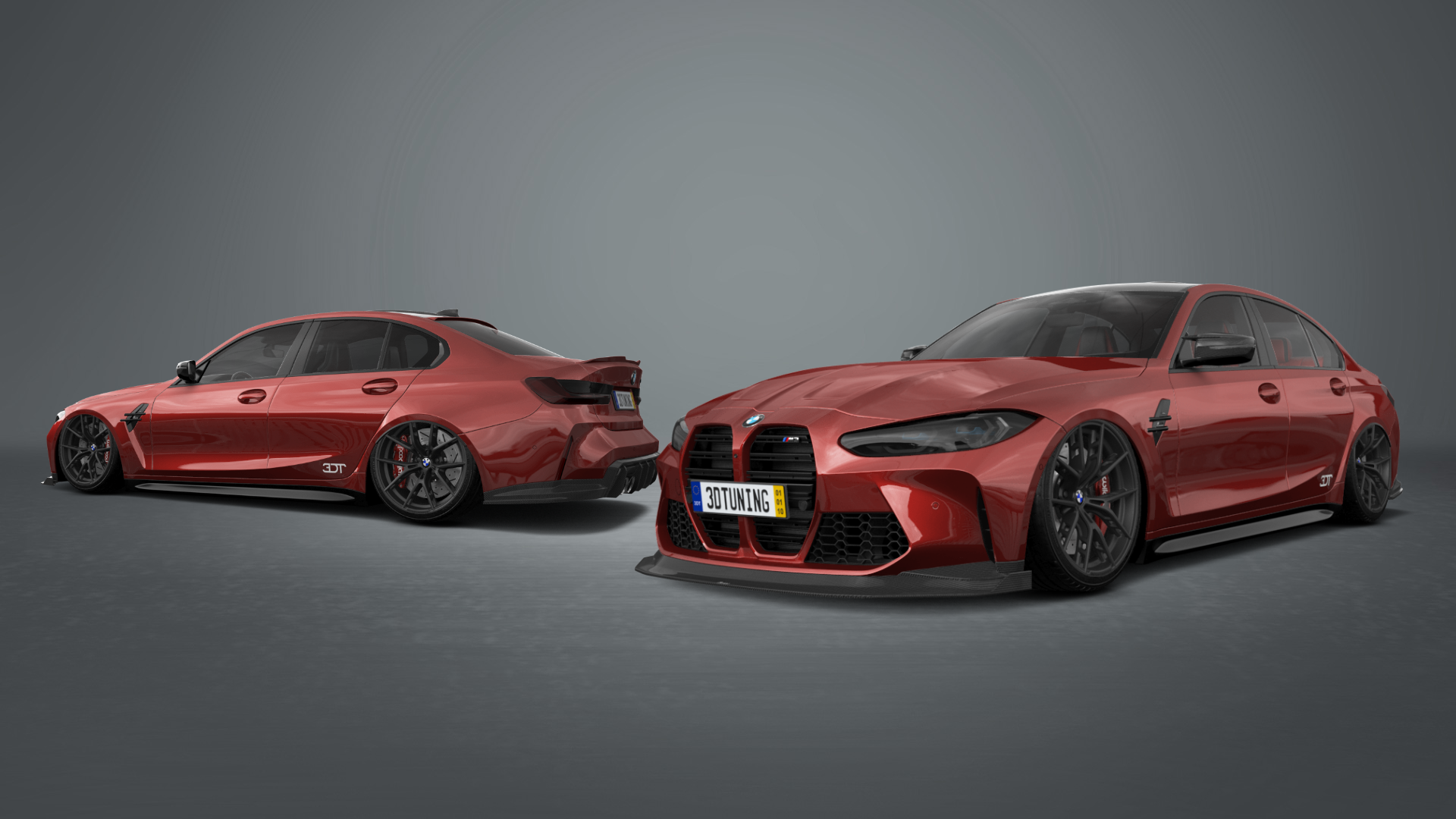BMW M3 Sedan 2021