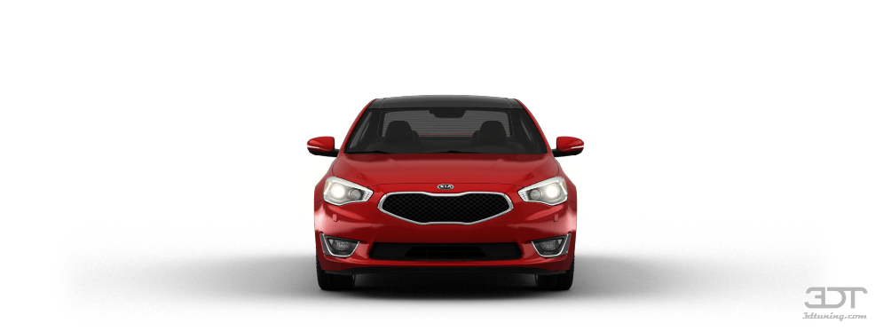 Tuning Kia Cadenza Sedan 2013
