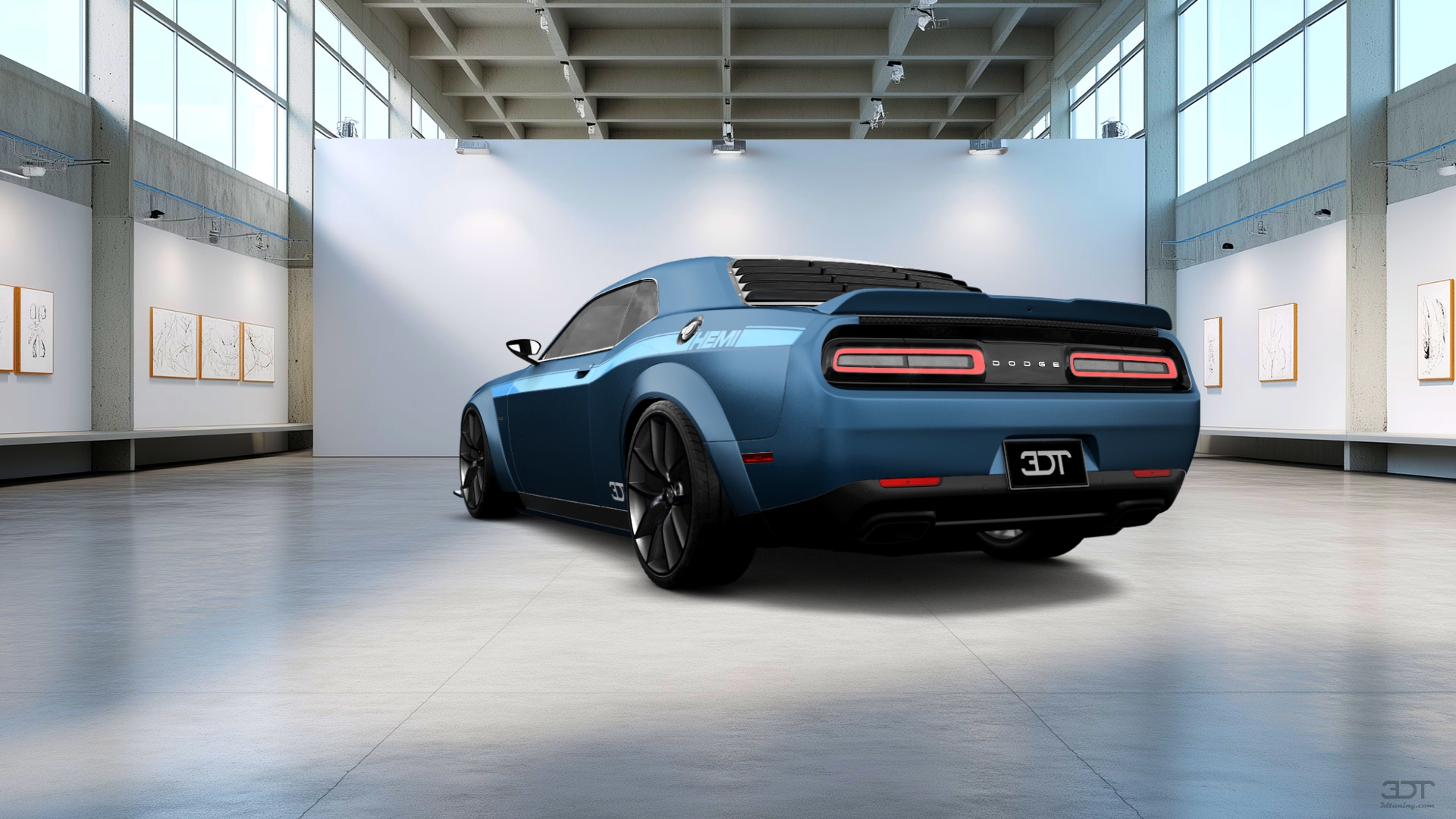 Dodge Challenger 2 Door Coupe 2015 Images