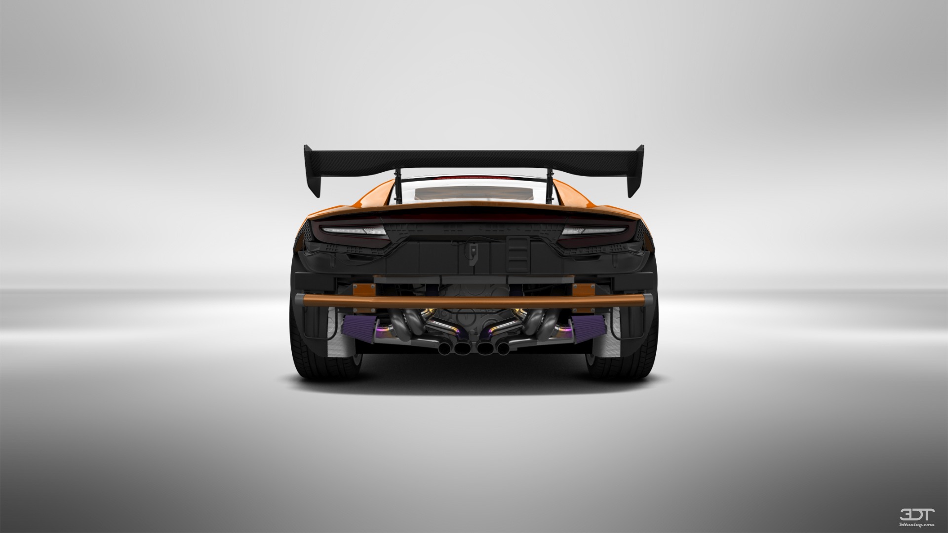 Acura NSX 2 Door Coupe 2017
