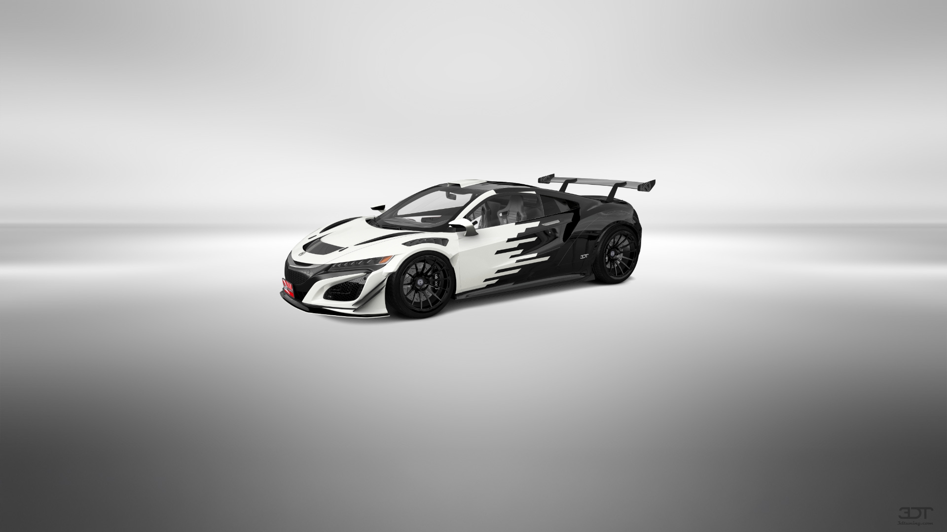 Acura NSX 2 Door Coupe 2017 Imágenes
