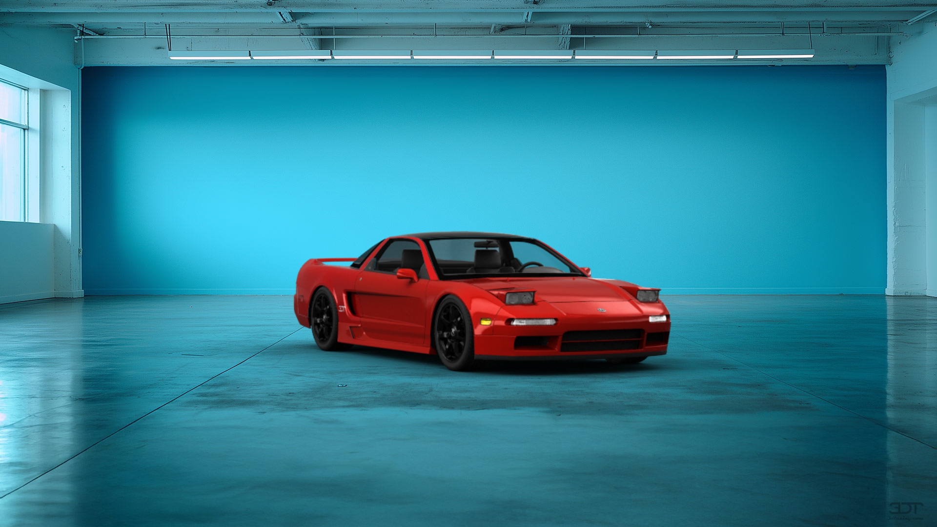 Acura NSX Coupe 1997 tuning