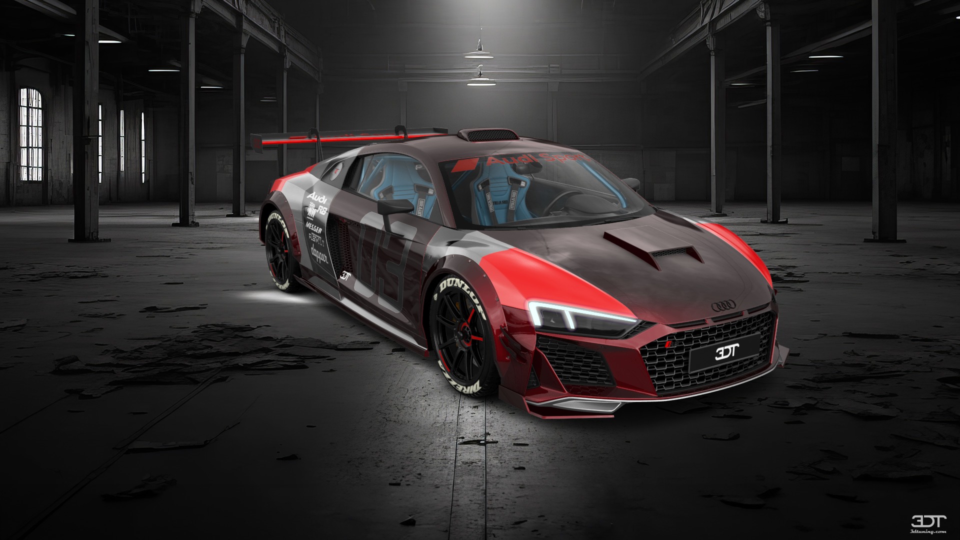 Audi R8 2 Door Coupe 2019
