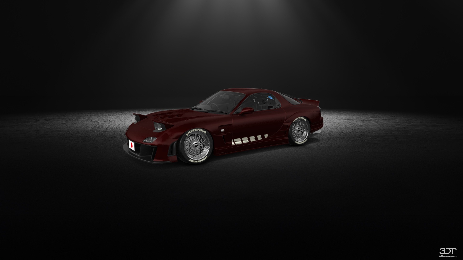 Mazda RX-7 2 Door Coupe 1997