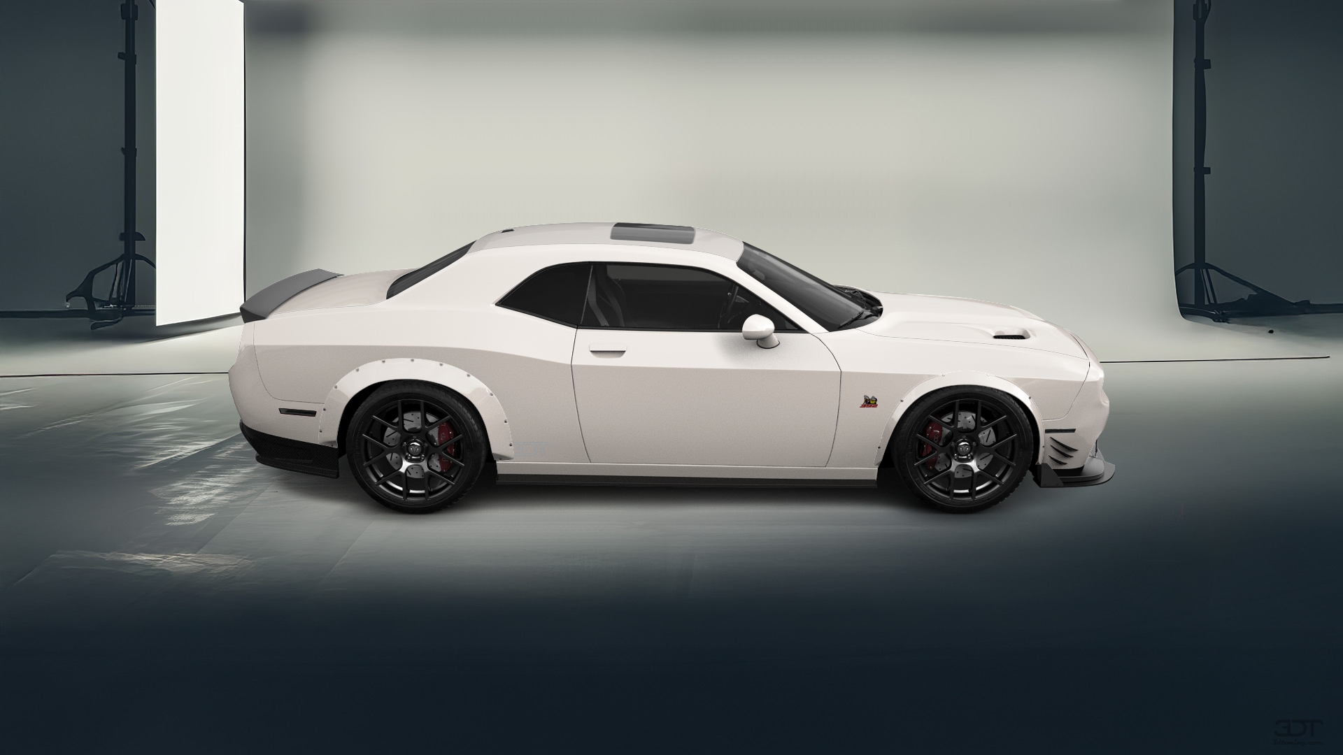 Dodge Challenger 2 Door Coupe 2015 Images