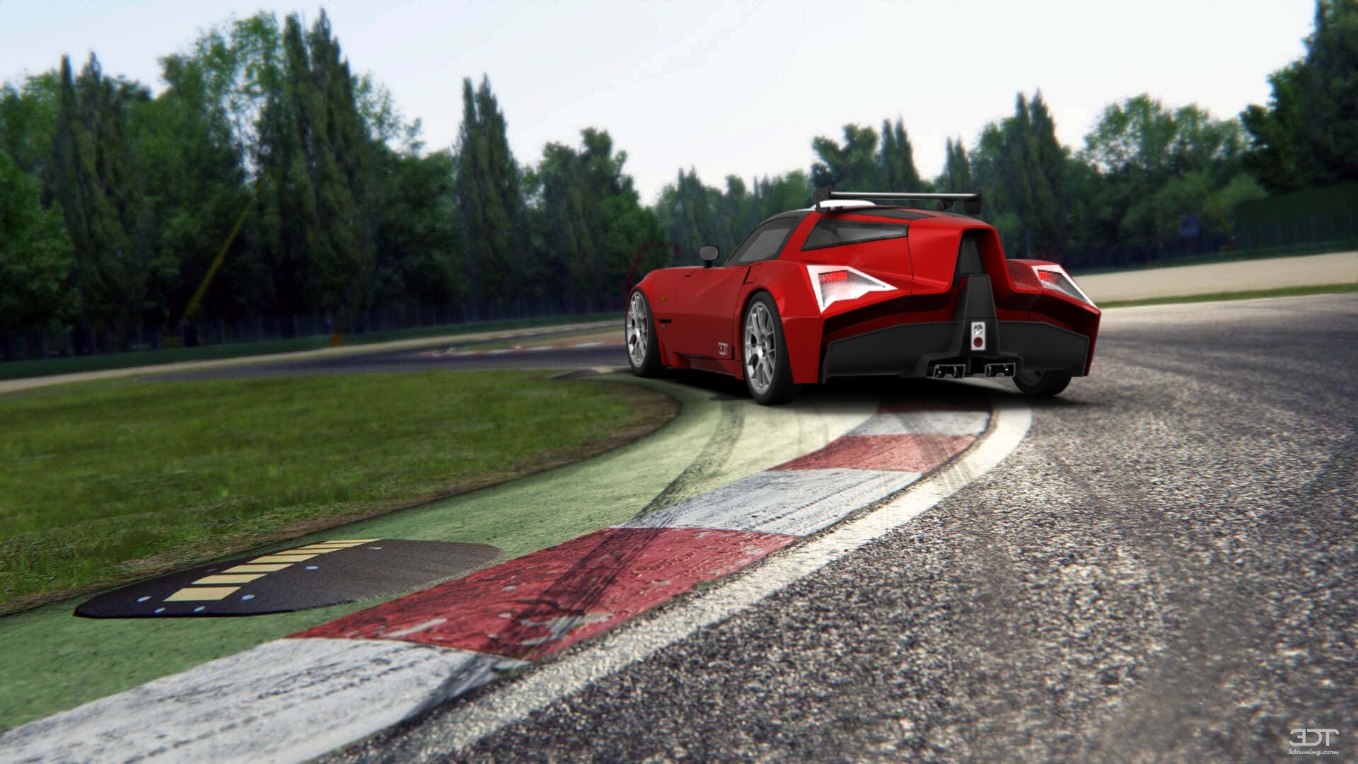 SVS Codatronca TS Coupe 2011 Images